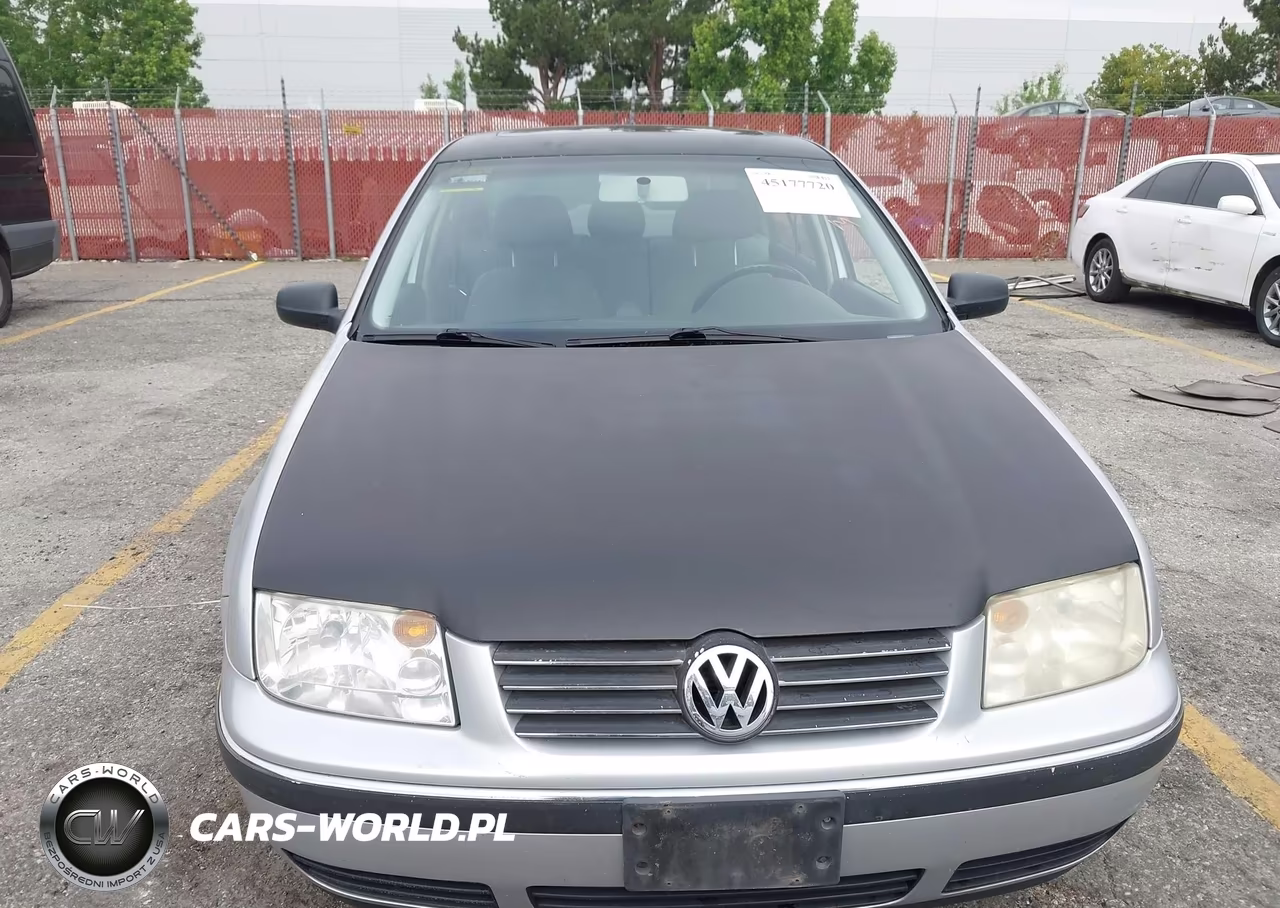 2004 Volkswagen Jetta Gls Tdi VIN:3VWSR69M84M145391 - 6