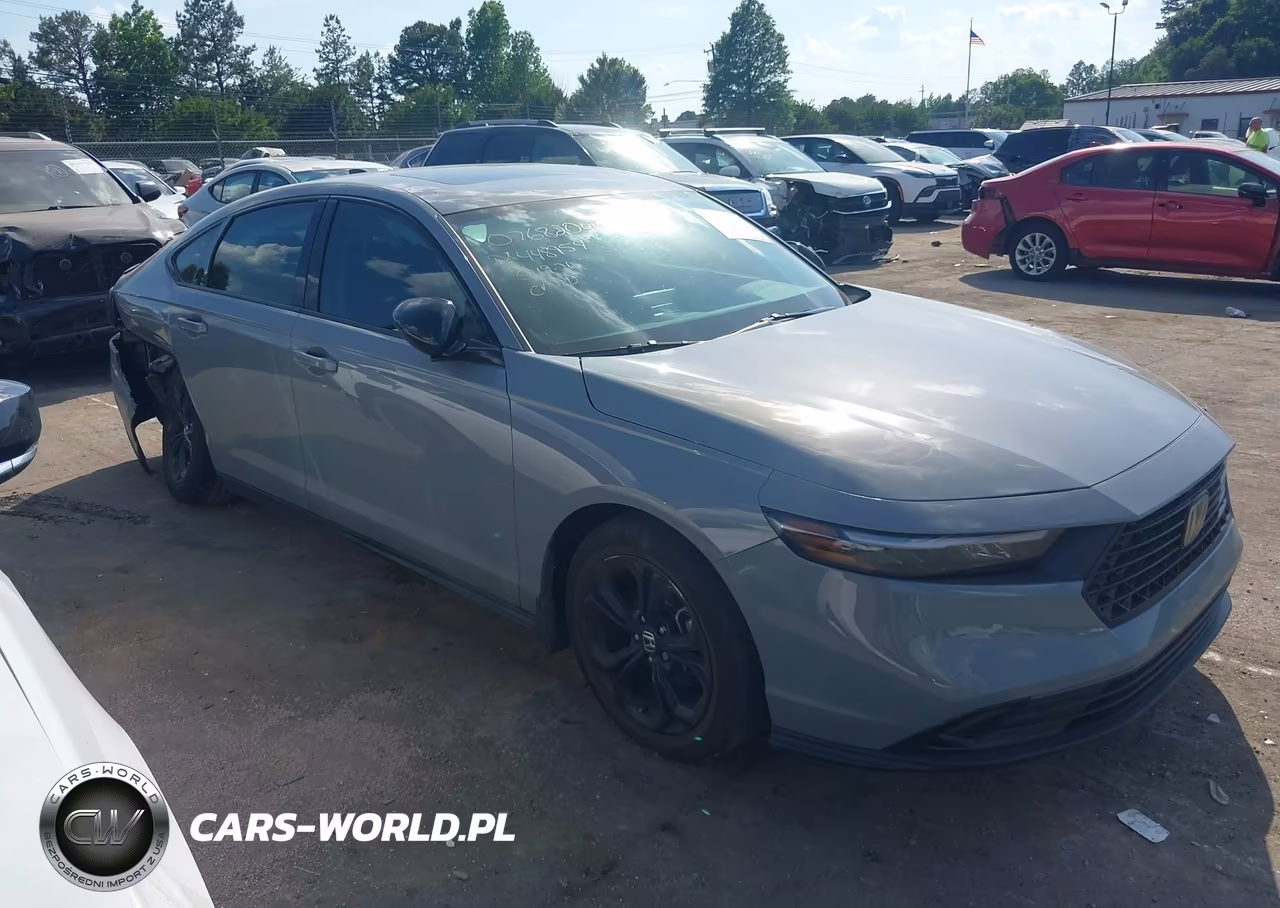 2025 Honda Accord Se – zdjęcie 1 z 16