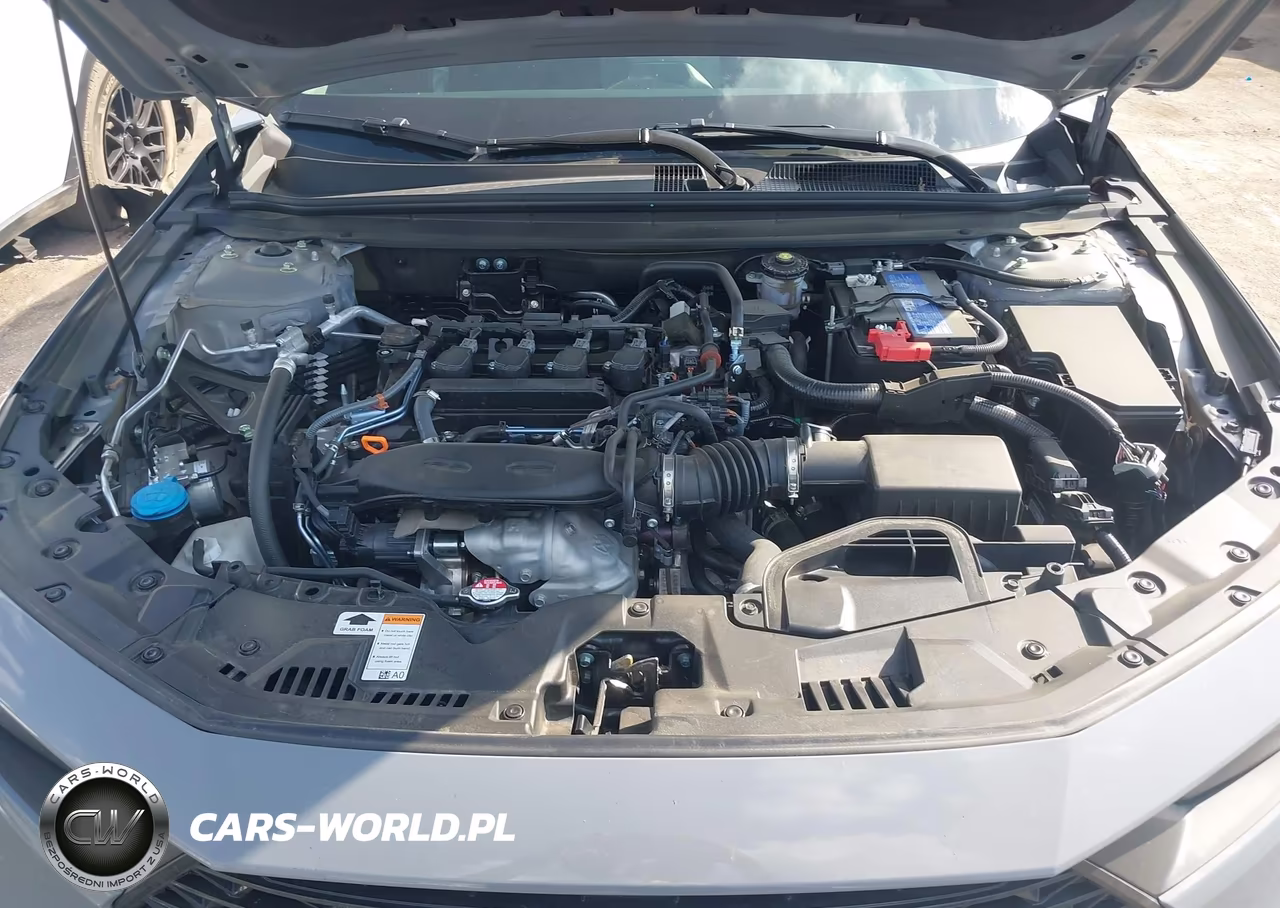 2025 Honda Accord Se VIN:1HGCY1F43SA076820 - 10