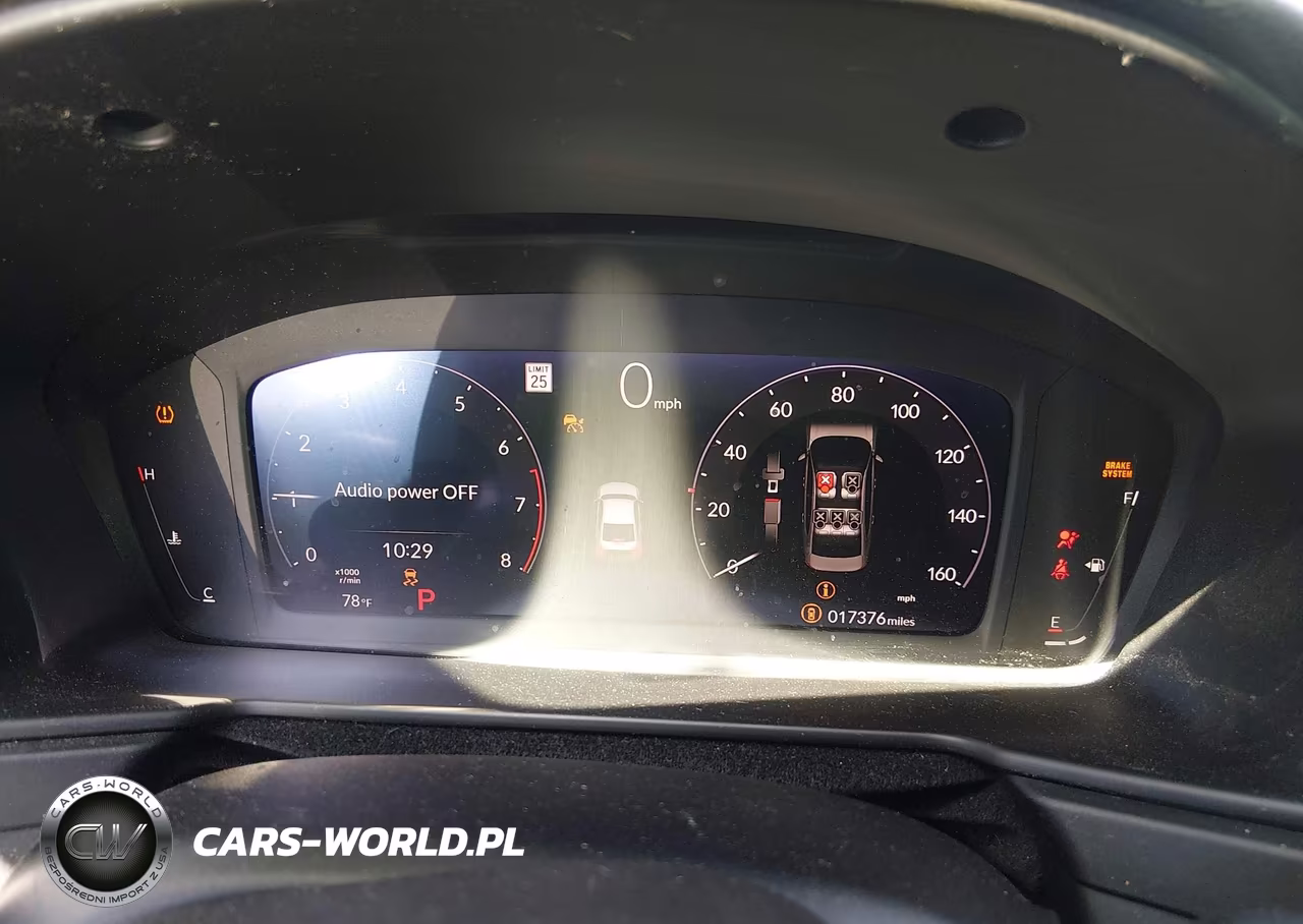2025 Honda Accord Se VIN:1HGCY1F43SA076820 - 15