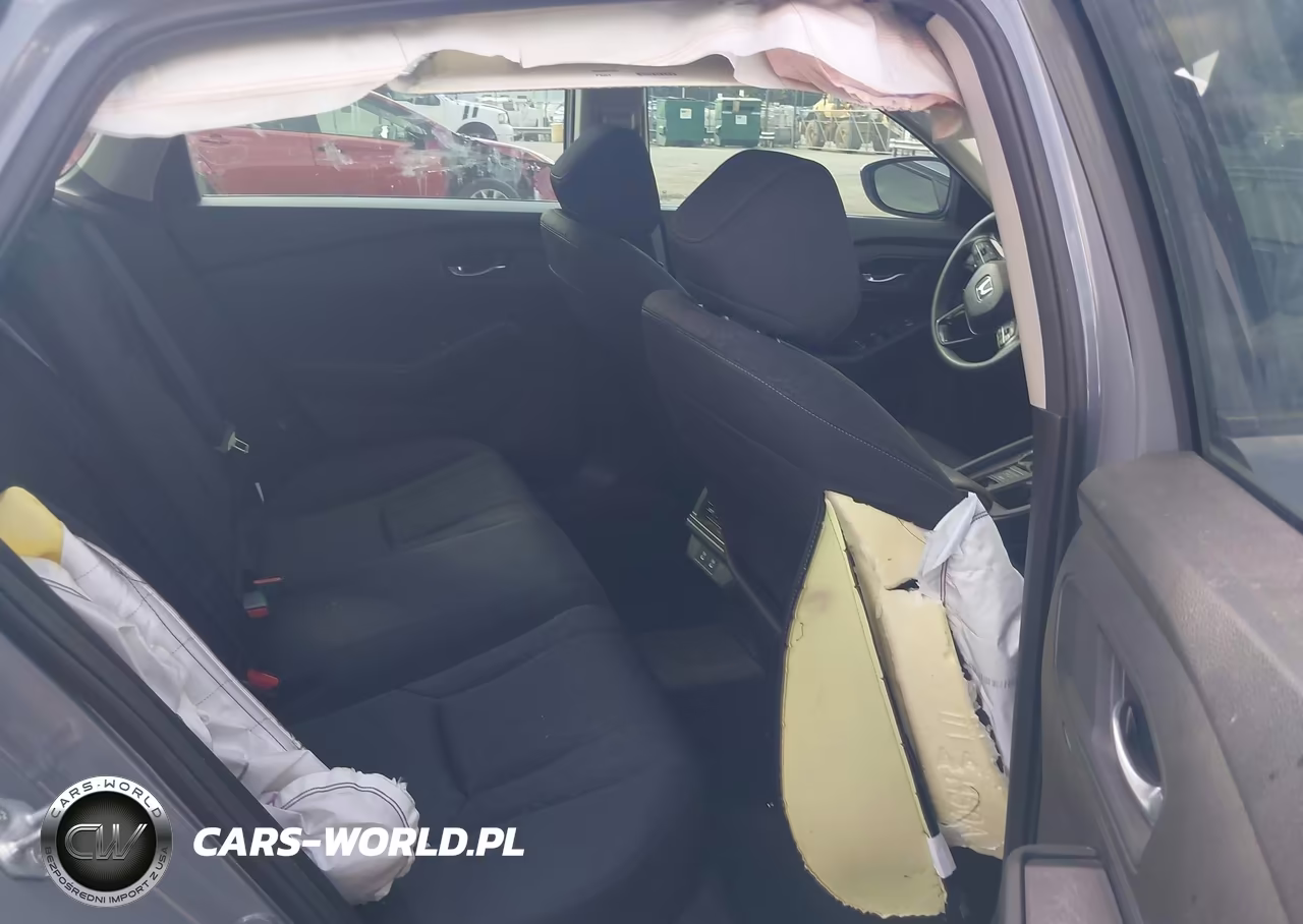 2025 Honda Accord Se VIN:1HGCY1F43SA076820 - 8