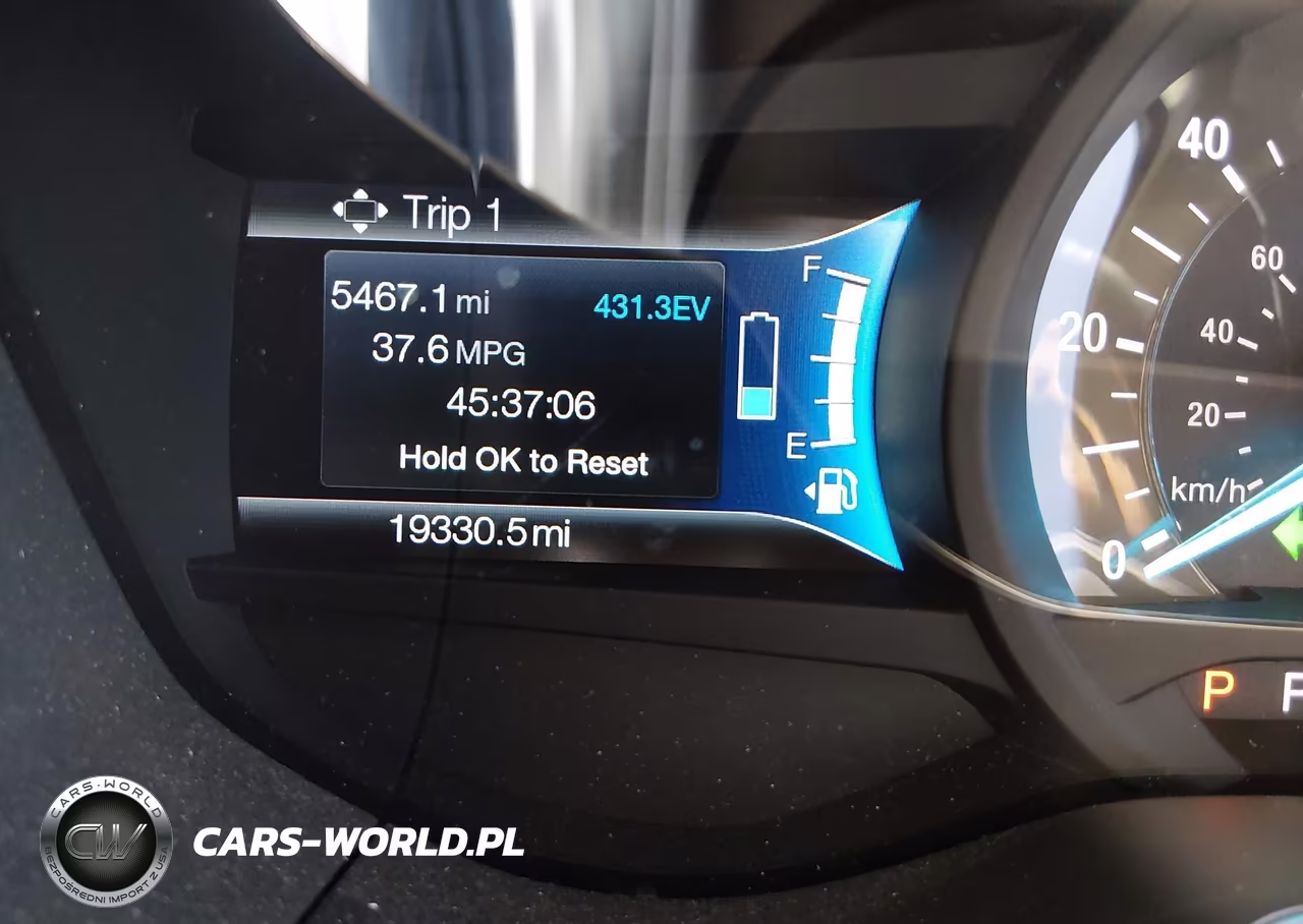 2018 Ford Fusion Hybrid S VIN:3FA6P0UU9JR271441 - 16