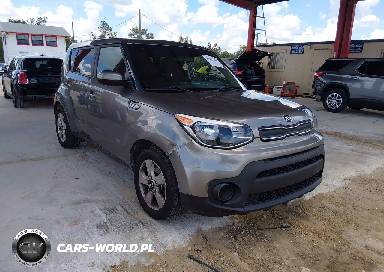 2017 Kia Soul – zdjęcie 1 z 12