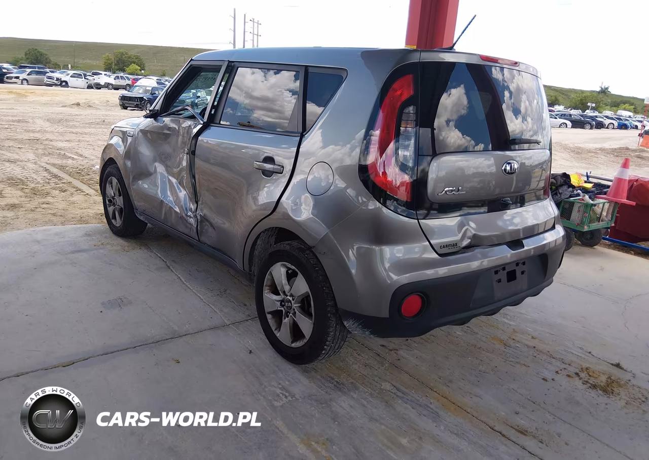 2017 Kia Soul VIN:KNDJN2A25H7473767 - 3