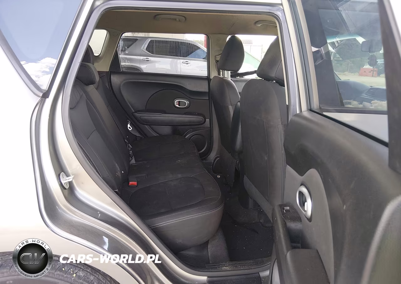 2017 Kia Soul VIN:KNDJN2A25H7473767 - 8