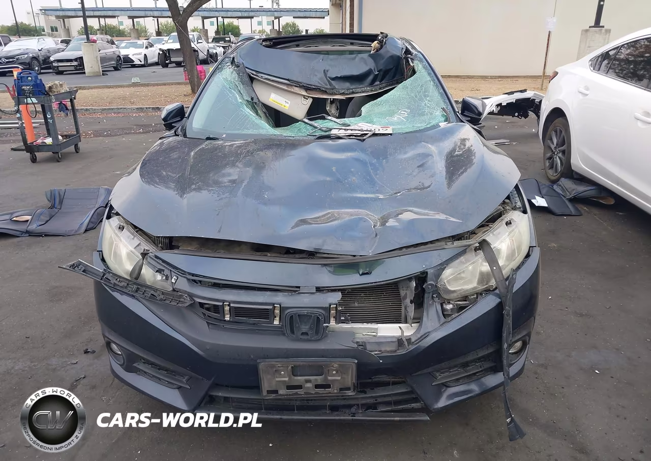 2016 Honda Civic Ex-T VIN:19XFC1F38GE220108 - 13