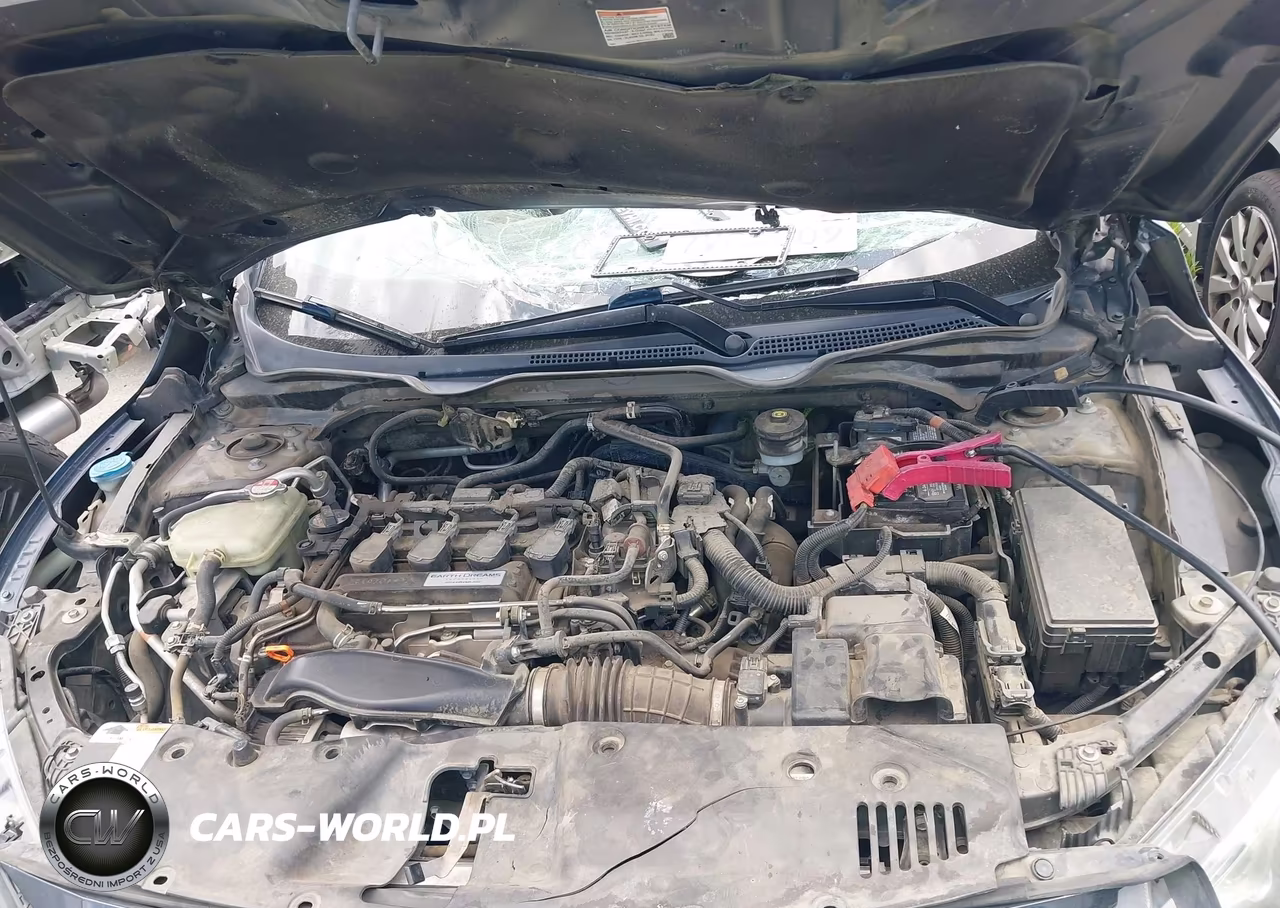 2016 Honda Civic Ex-T VIN:19XFC1F38GE220108 - 6