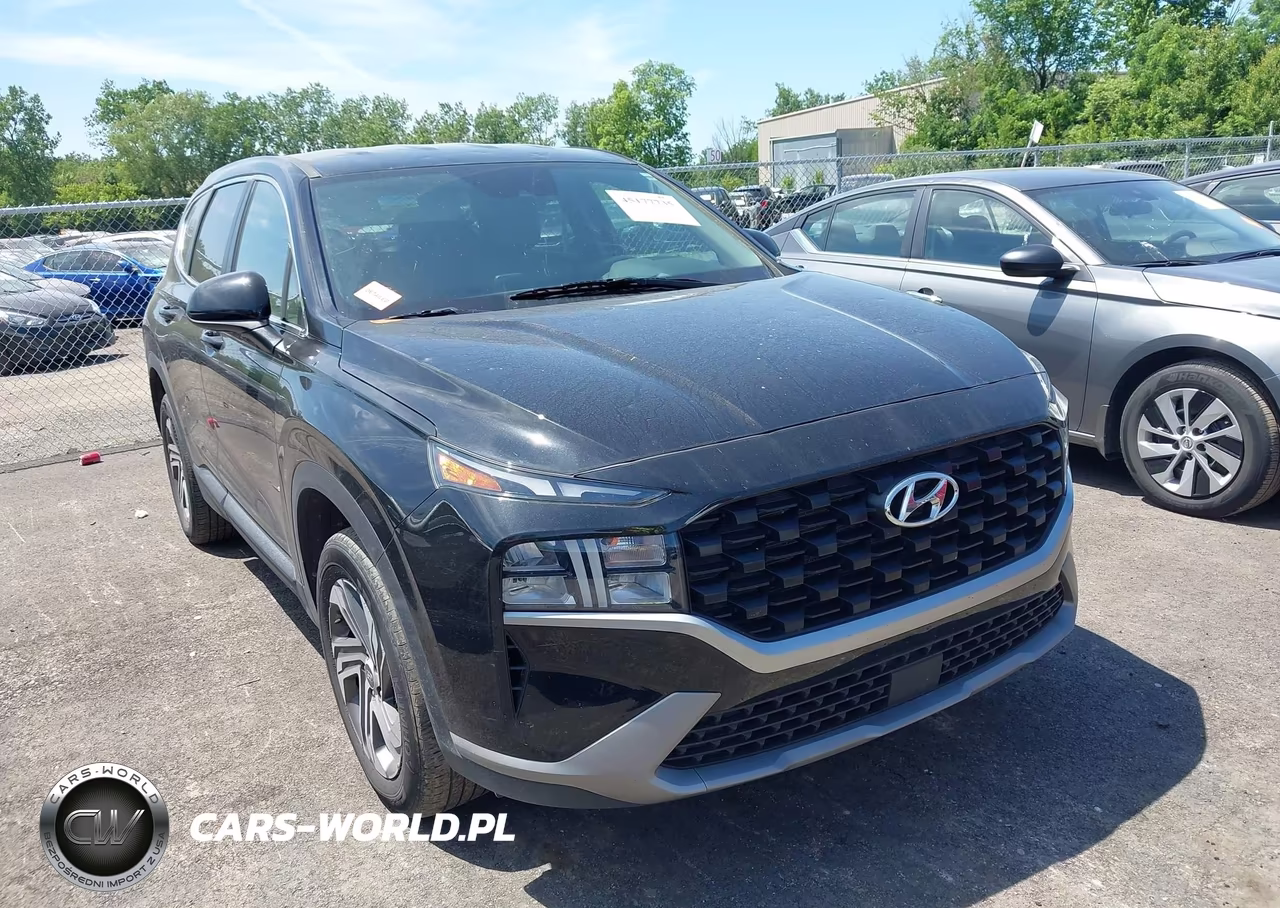 2023 Hyundai Santa Fe Se – zdjęcie 1 z 16