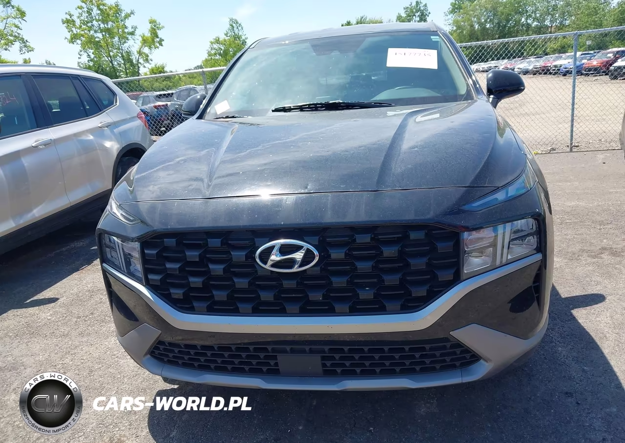 2023 Hyundai Santa Fe Se VIN:5NMS14AJ8PH609643 - 12