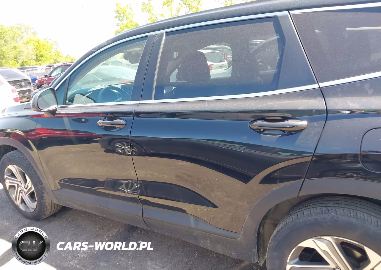 2023 Hyundai Santa Fe Se VIN:5NMS14AJ8PH609643 - 14