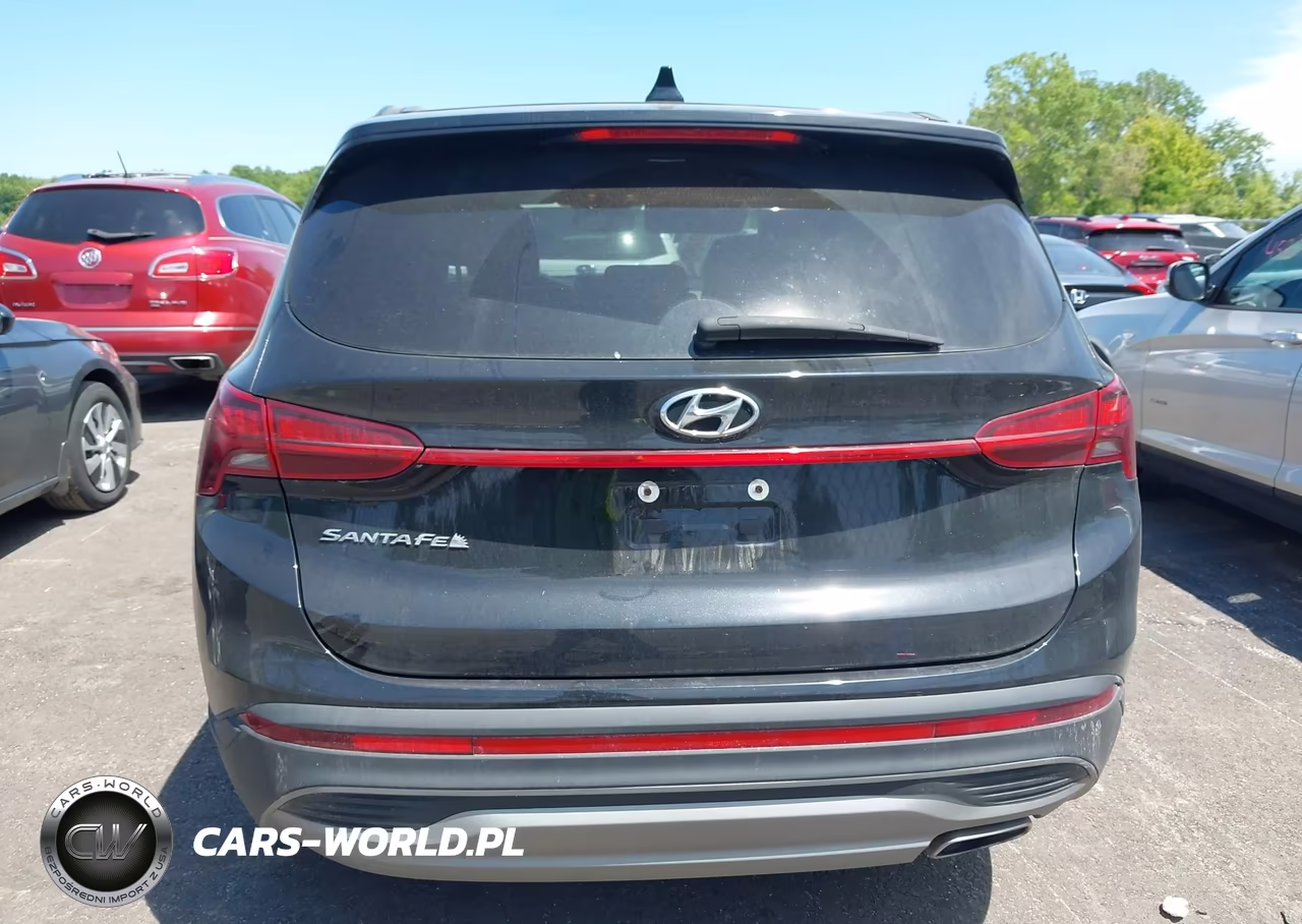 2023 Hyundai Santa Fe Se VIN:5NMS14AJ8PH609643 - 16