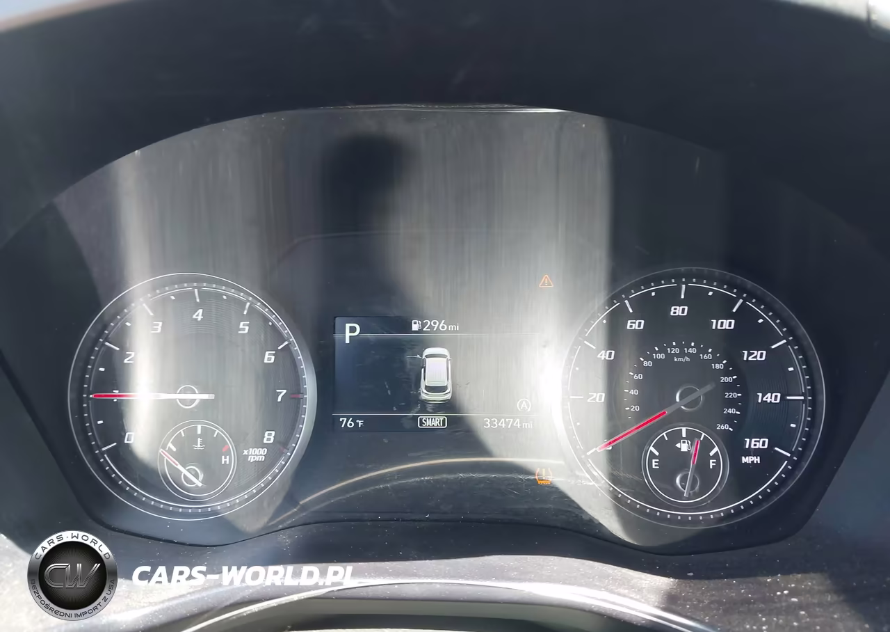 2023 Hyundai Santa Fe Se VIN:5NMS14AJ8PH609643 - 7