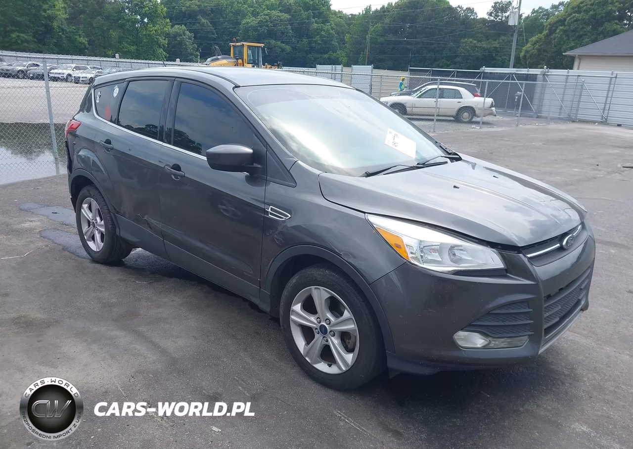 2016 Ford Escape Se