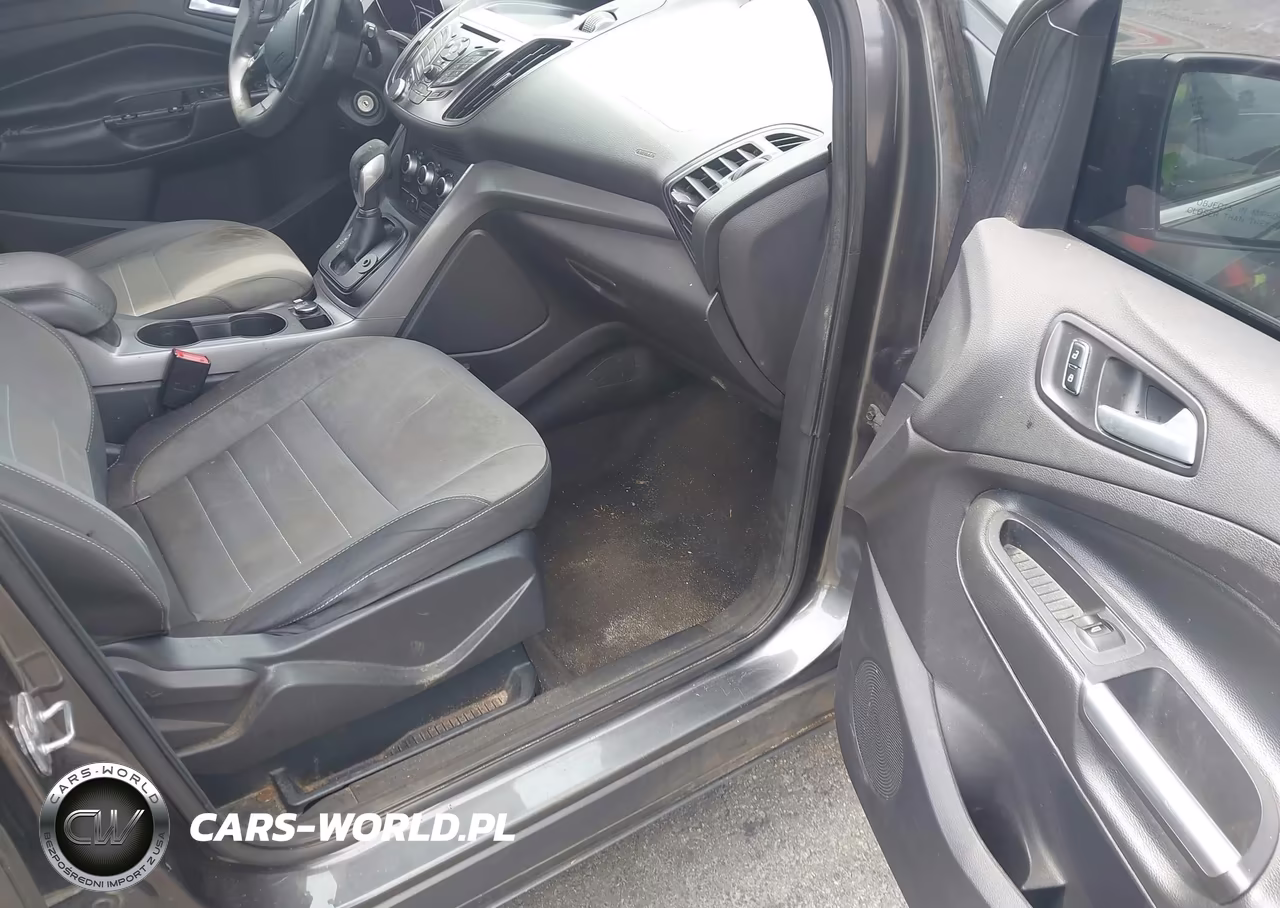 2016 Ford Escape Se VIN:1FMCU0GX8GUA76651 - 5
