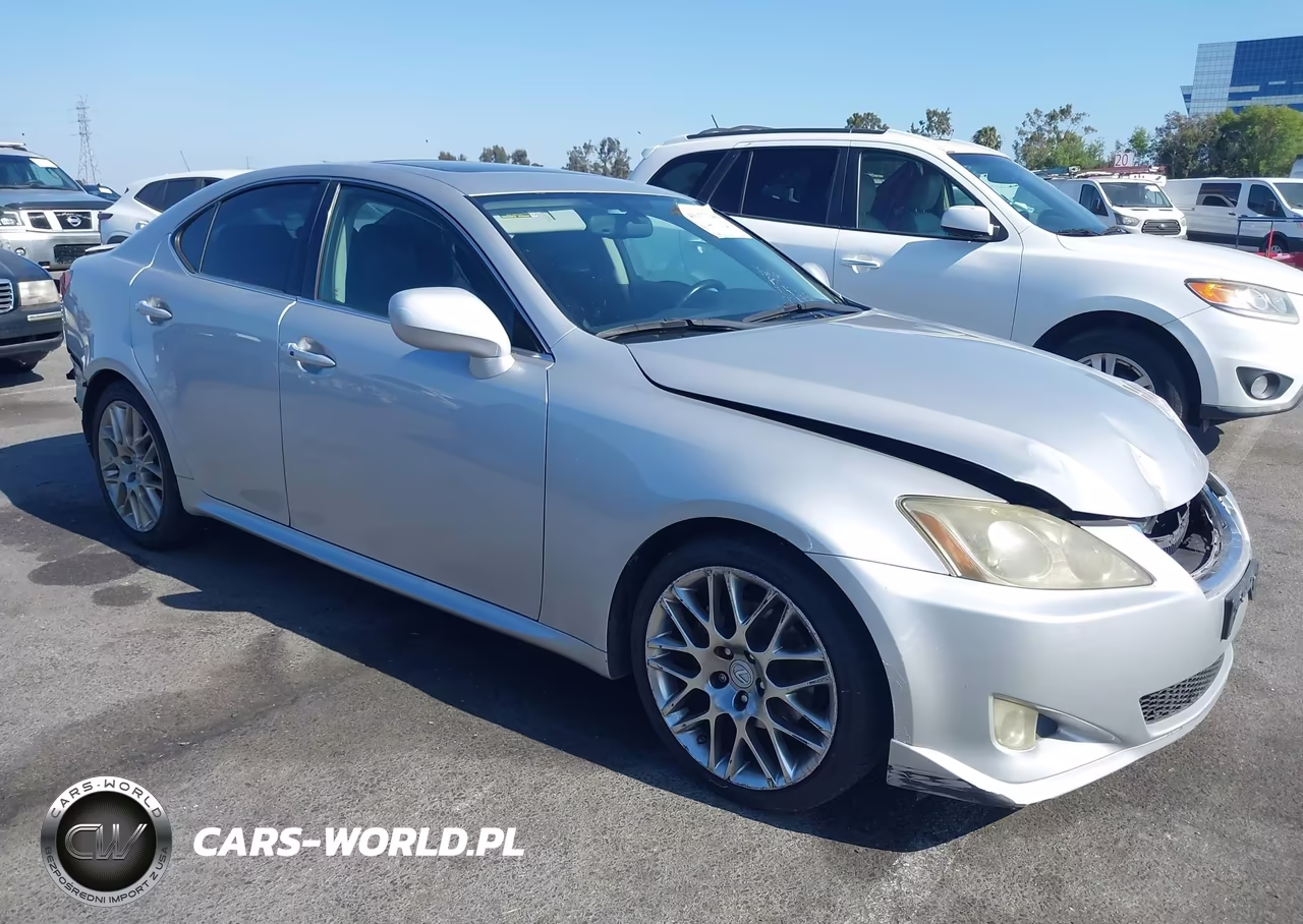 2006 Lexus Is 250