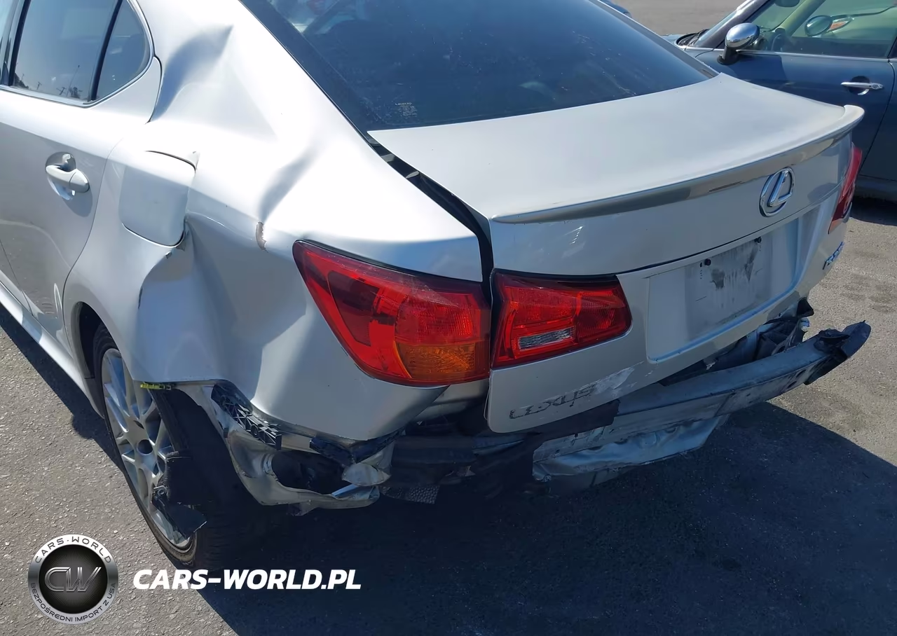 2006 Lexus Is 250 VIN:JTHBK262262017319 - 12