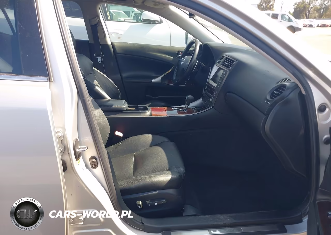 2006 Lexus Is 250 VIN:JTHBK262262017319 - 5