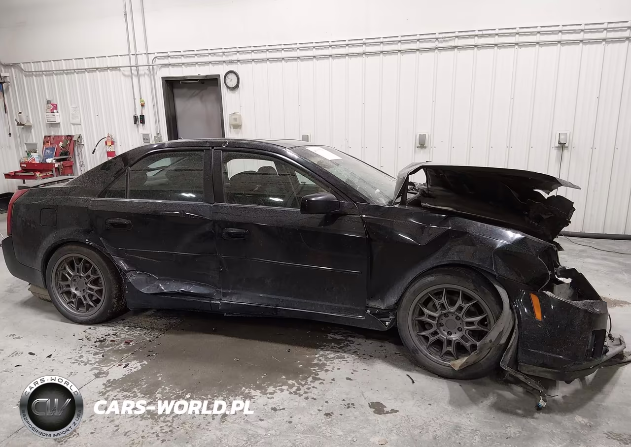 2004 Cadillac Cts Standard VIN:1G6DM577740131036 - 14