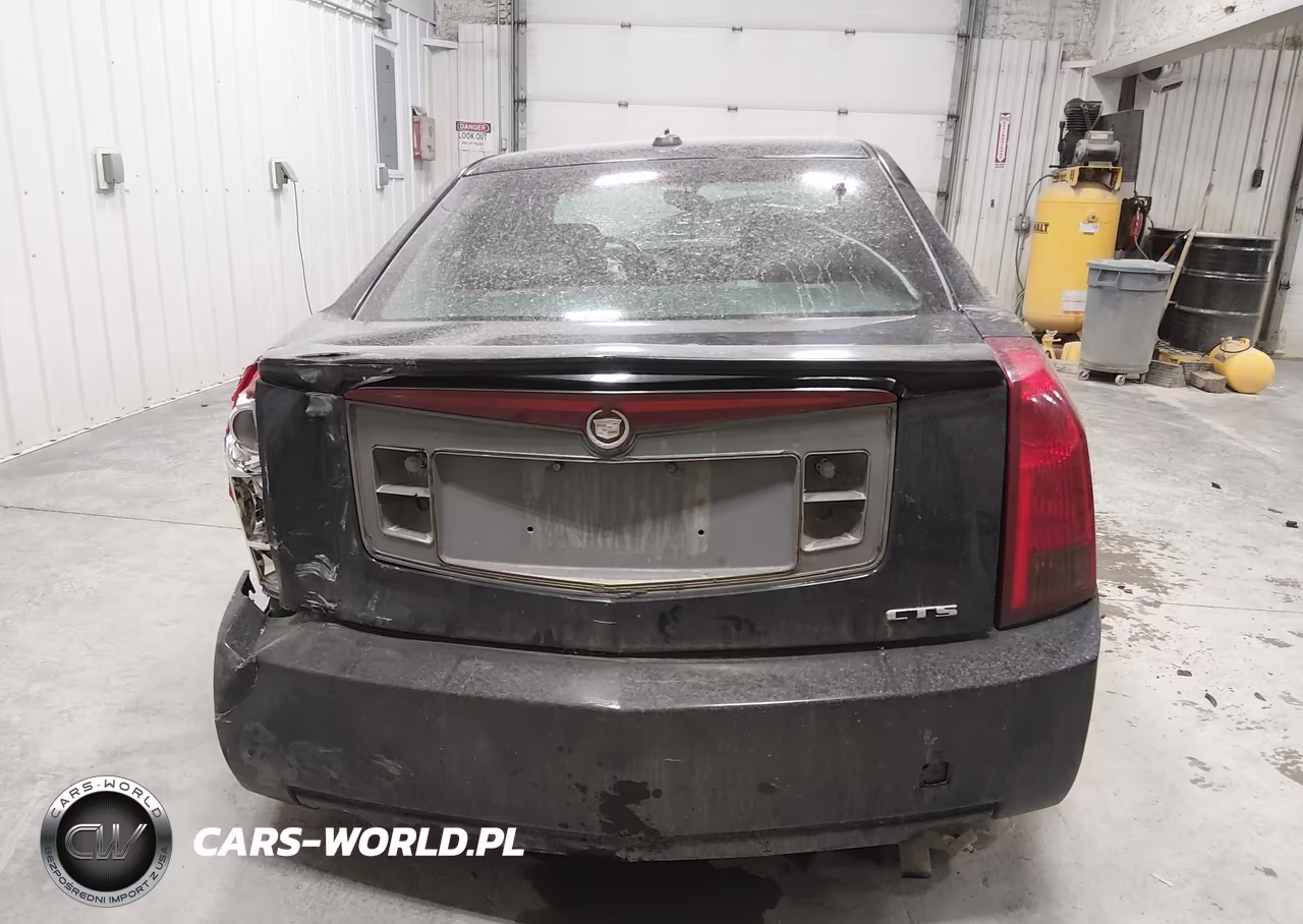 2004 Cadillac Cts Standard VIN:1G6DM577740131036 - 17