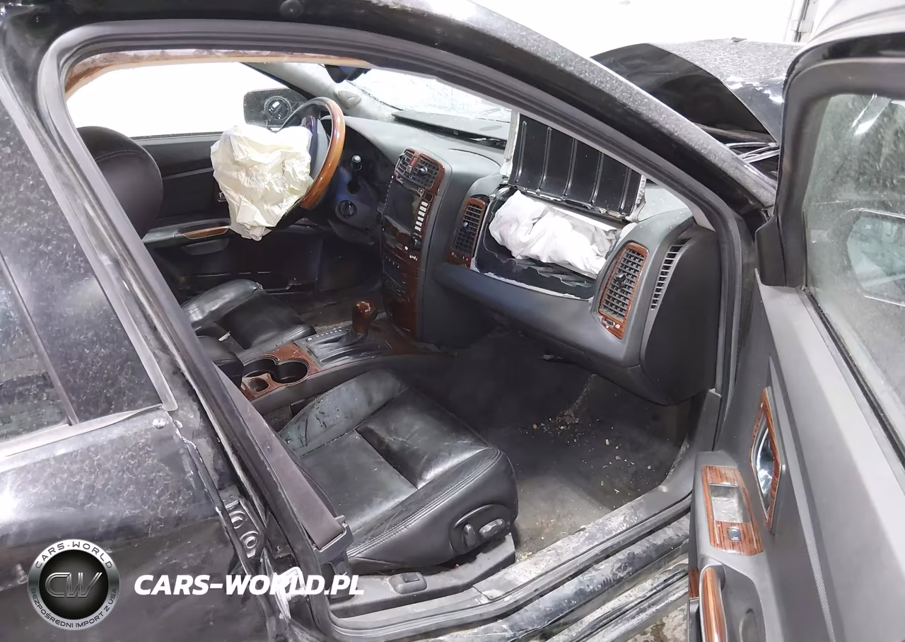 2004 Cadillac Cts Standard VIN:1G6DM577740131036 - 5