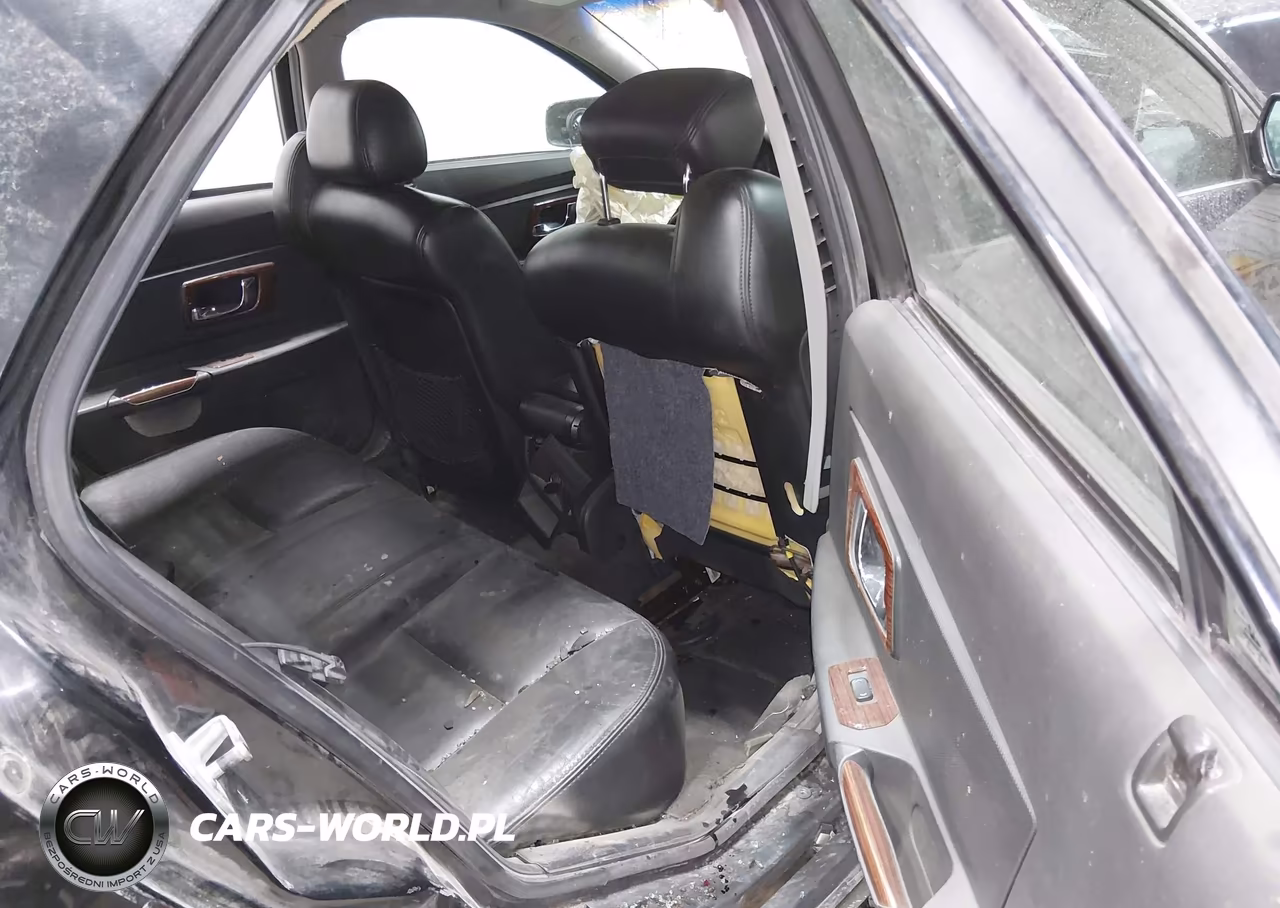 2004 Cadillac Cts Standard VIN:1G6DM577740131036 - 8