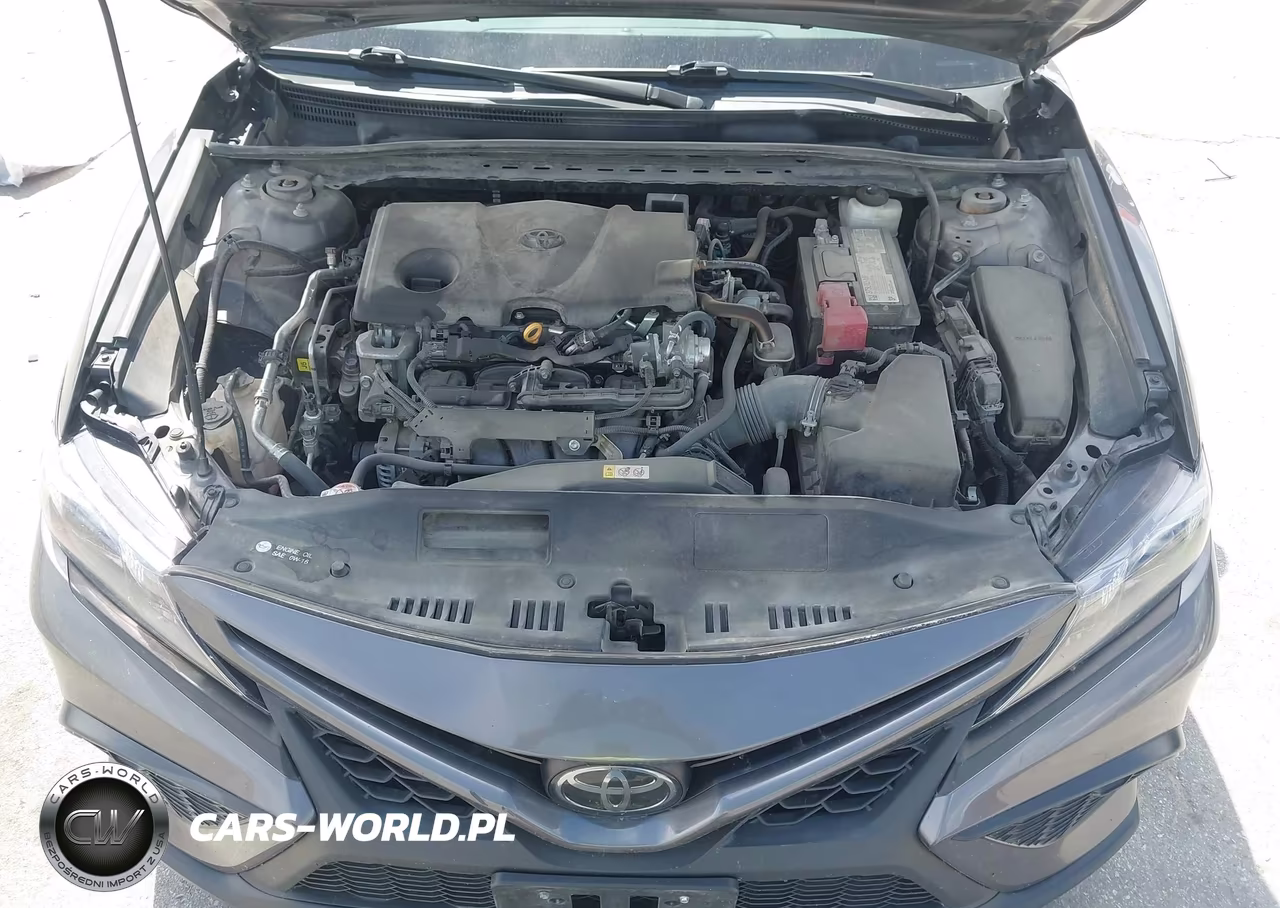 2021 Toyota Camry Se Awd VIN:4T1G11BK5MU035952 - 10
