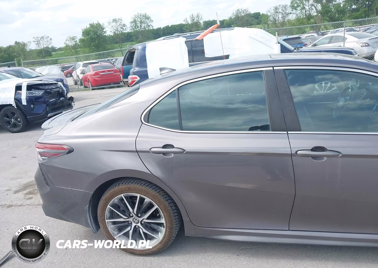 2021 Toyota Camry Se Awd VIN:4T1G11BK5MU035952 - 19