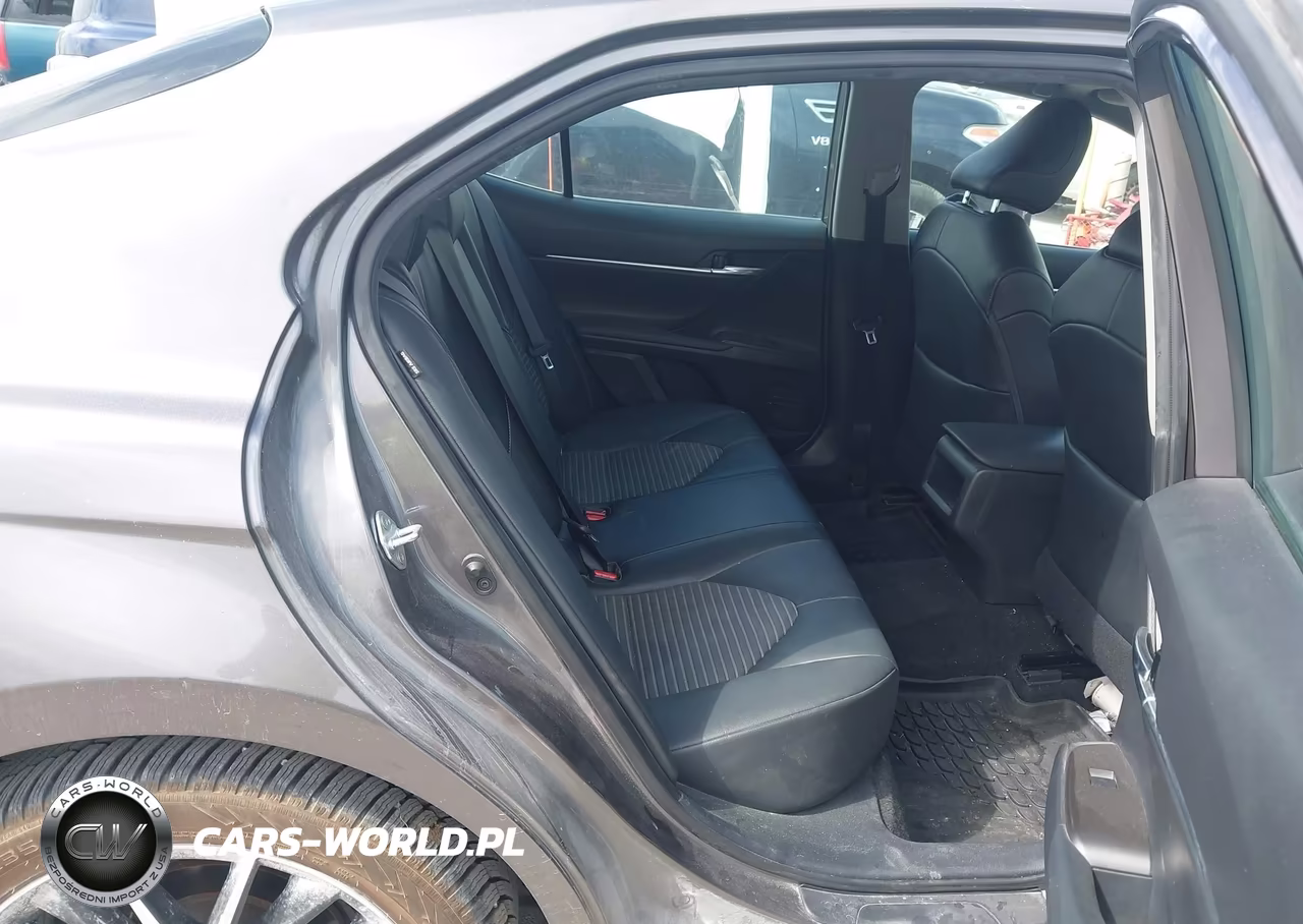 2021 Toyota Camry Se Awd VIN:4T1G11BK5MU035952 - 8