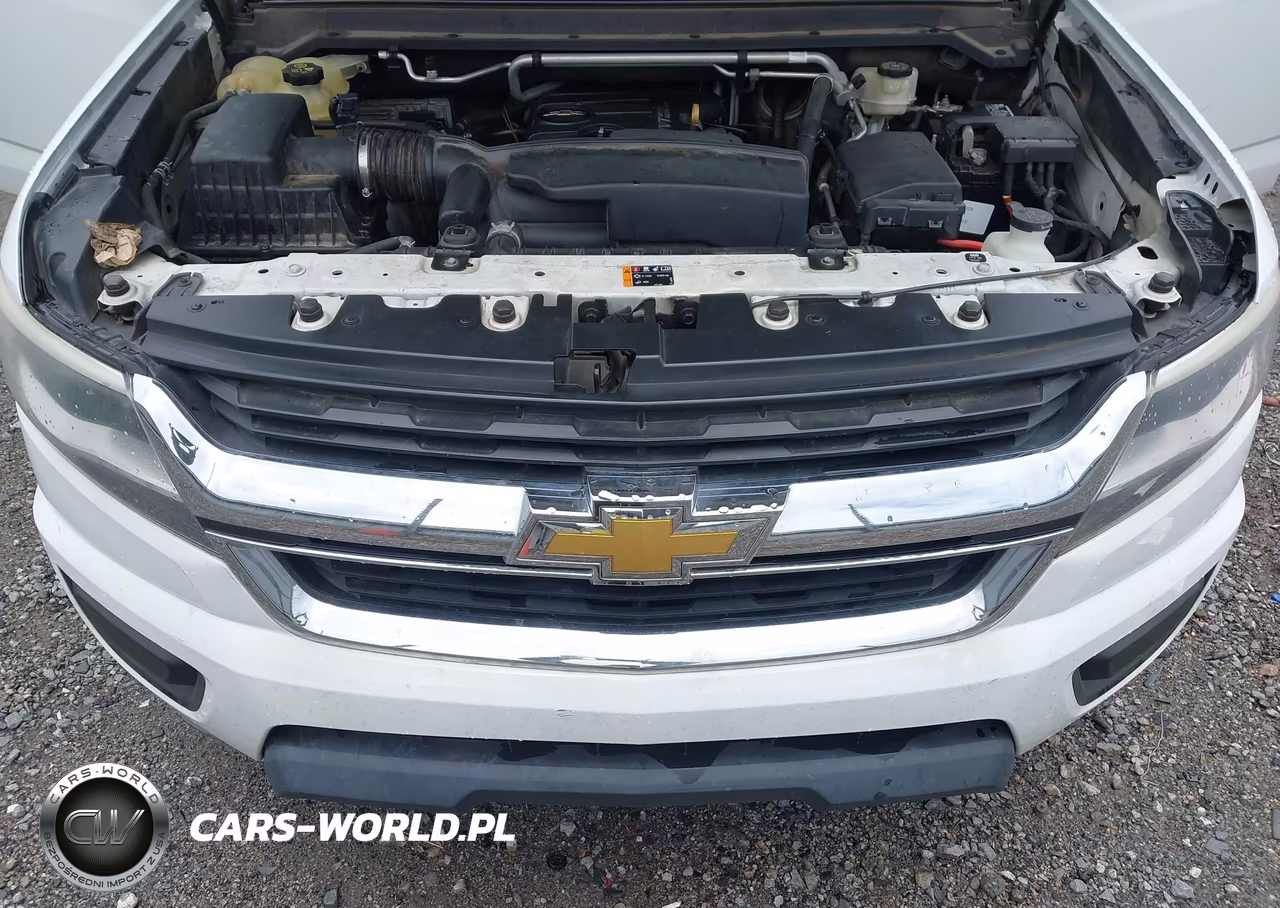 2016 Chevrolet Colorado Wt VIN:1GCHSBEA5G1363554 - 10