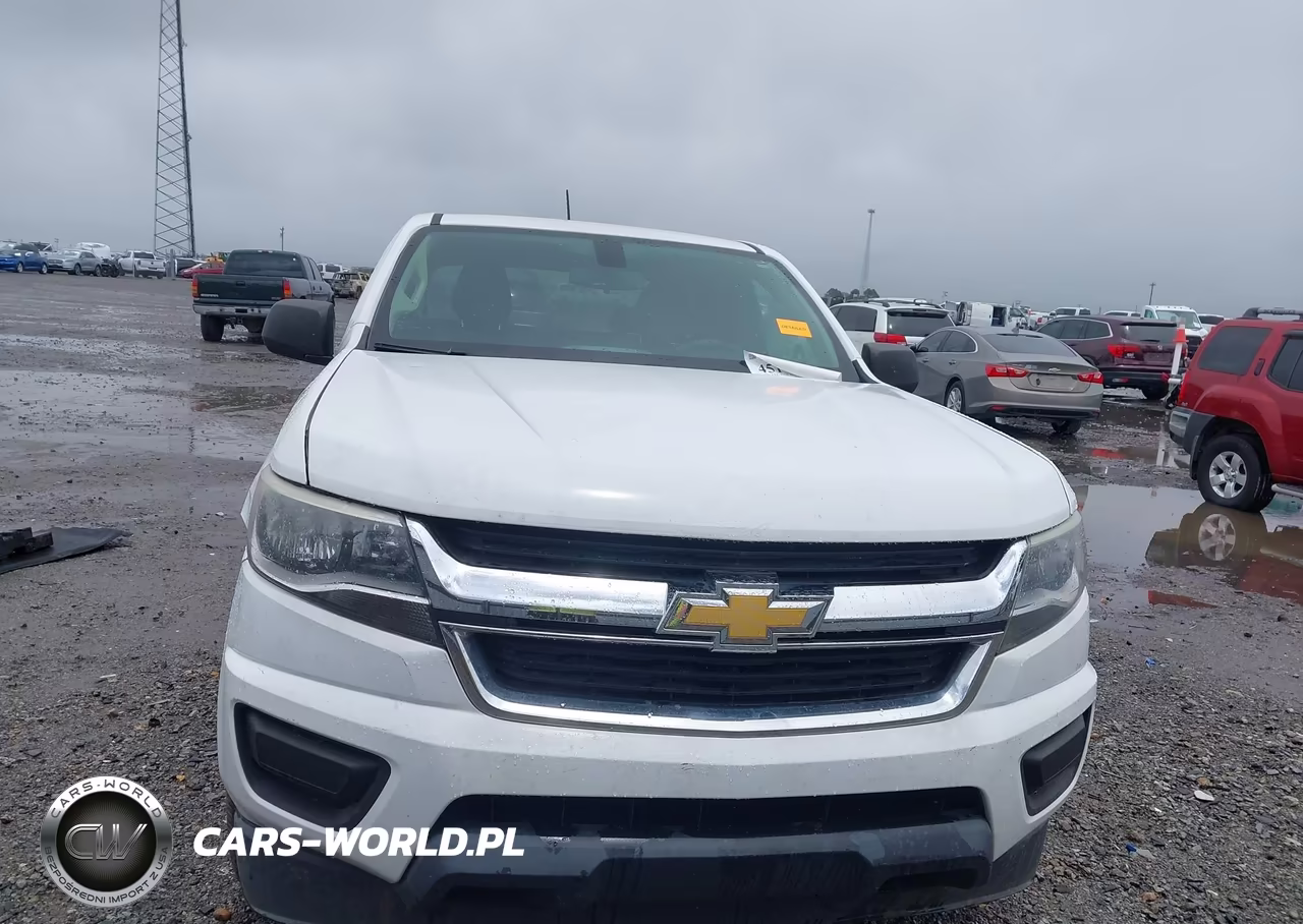2016 Chevrolet Colorado Wt VIN:1GCHSBEA5G1363554 - 12