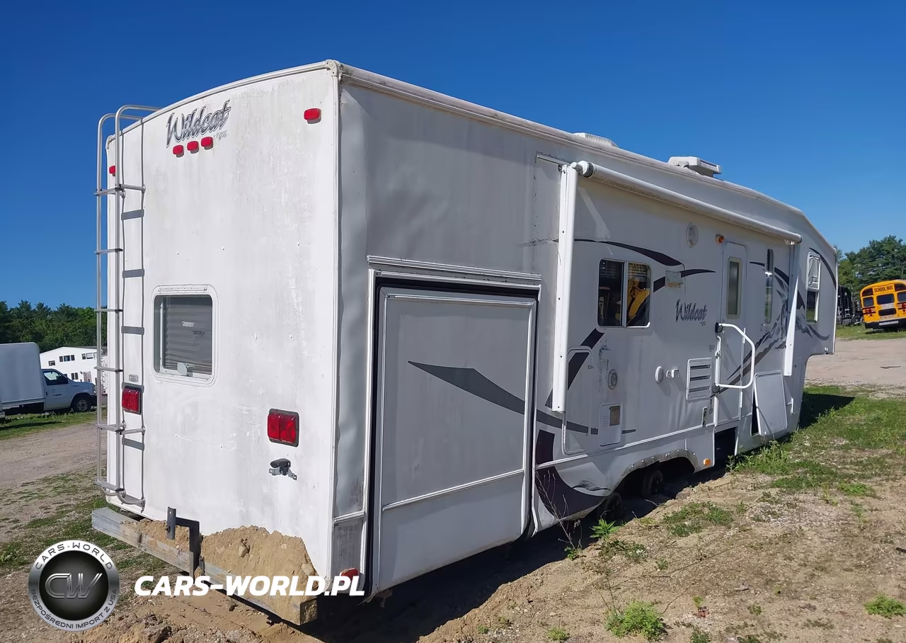 2009 Forest River Other VIN:4X4FWCF209V020441 - 16