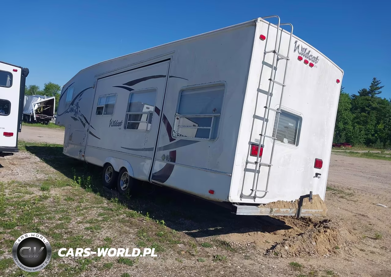 2009 Forest River Other VIN:4X4FWCF209V020441 - 3