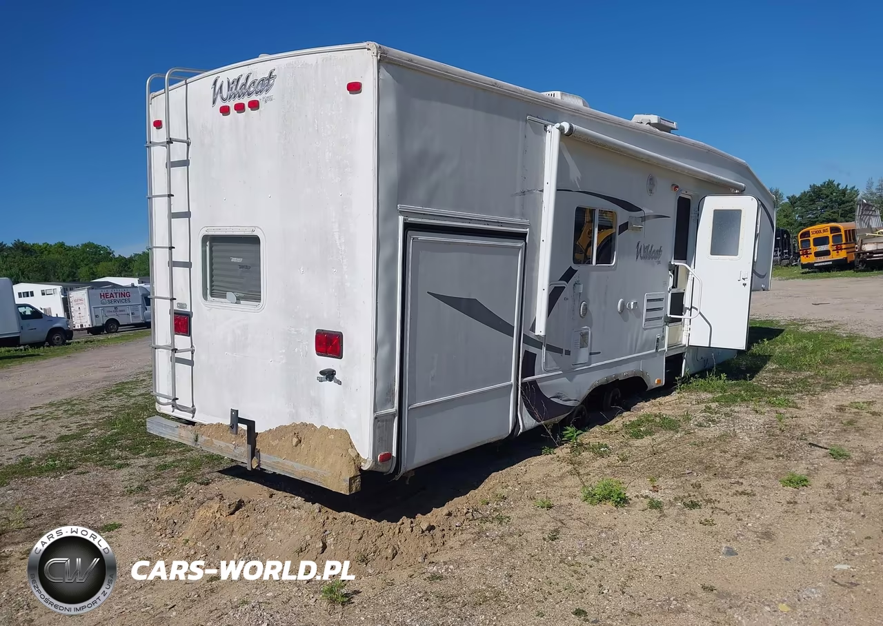2009 Forest River Other VIN:4X4FWCF209V020441 - 4