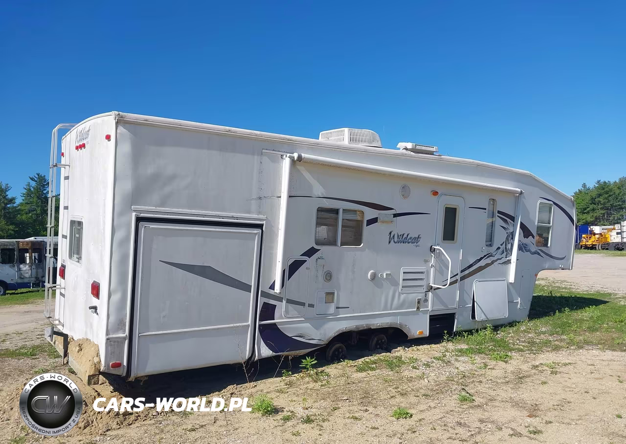 2009 Forest River Other VIN:4X4FWCF209V020441 - 6