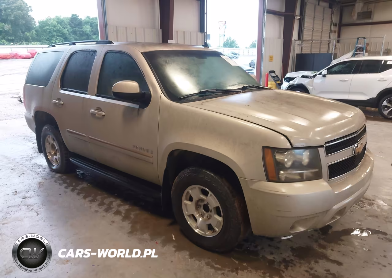 2007 Chevrolet Tahoe Lt
