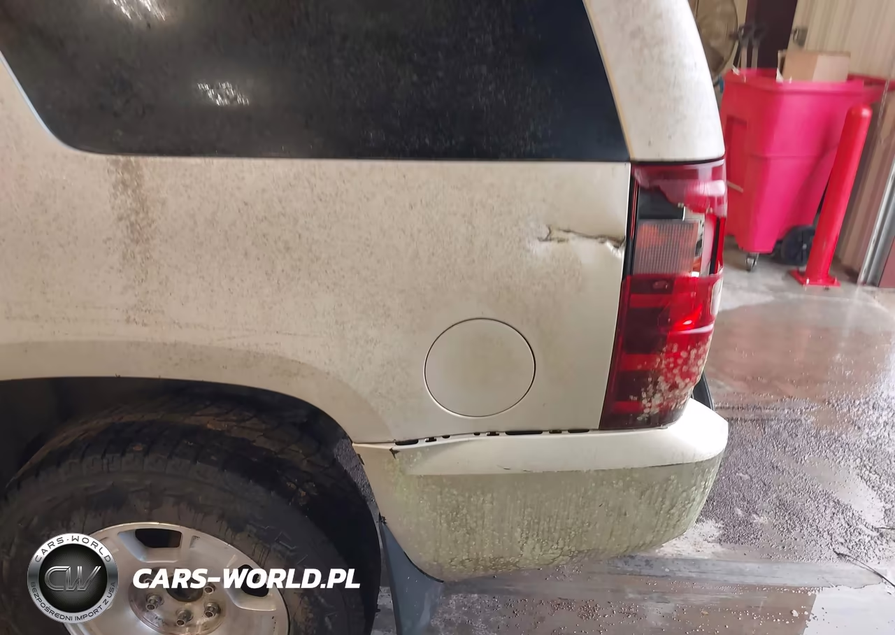 2007 Chevrolet Tahoe Lt VIN:1GNFC130X7R146163 - 12