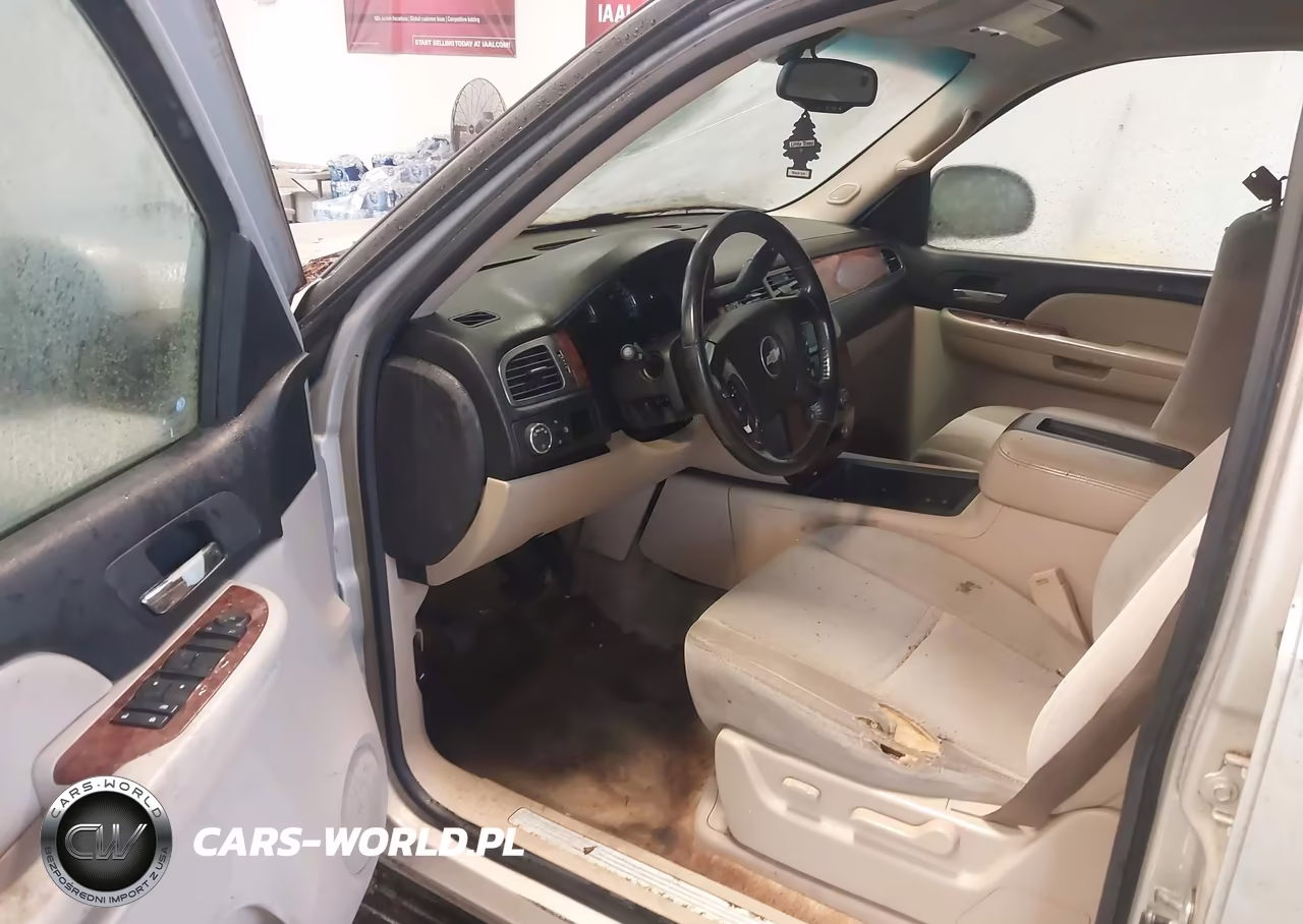 2007 Chevrolet Tahoe Lt VIN:1GNFC130X7R146163 - 13