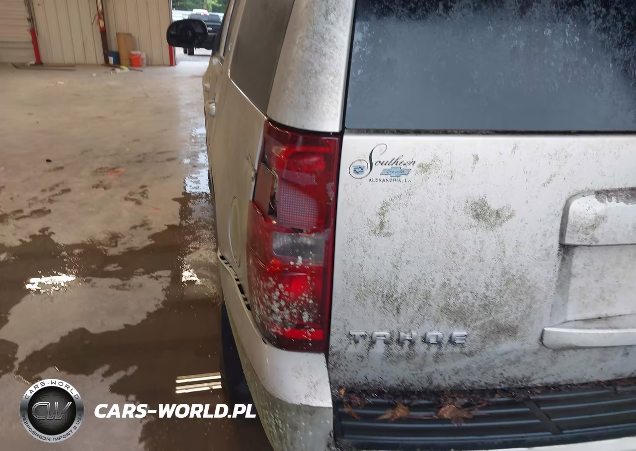 2007 Chevrolet Tahoe Lt VIN:1GNFC130X7R146163 - 14