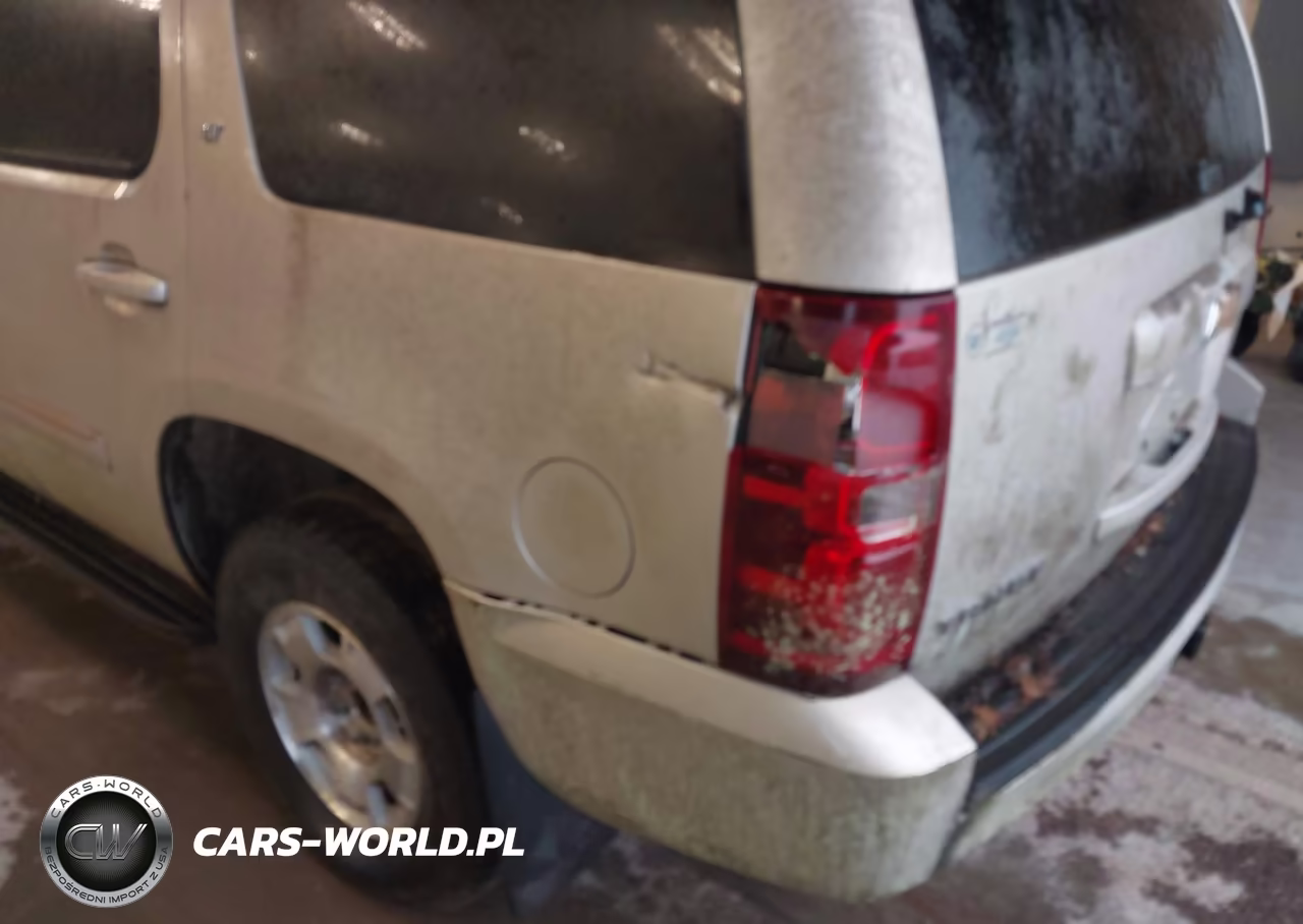 2007 Chevrolet Tahoe Lt VIN:1GNFC130X7R146163 - 6