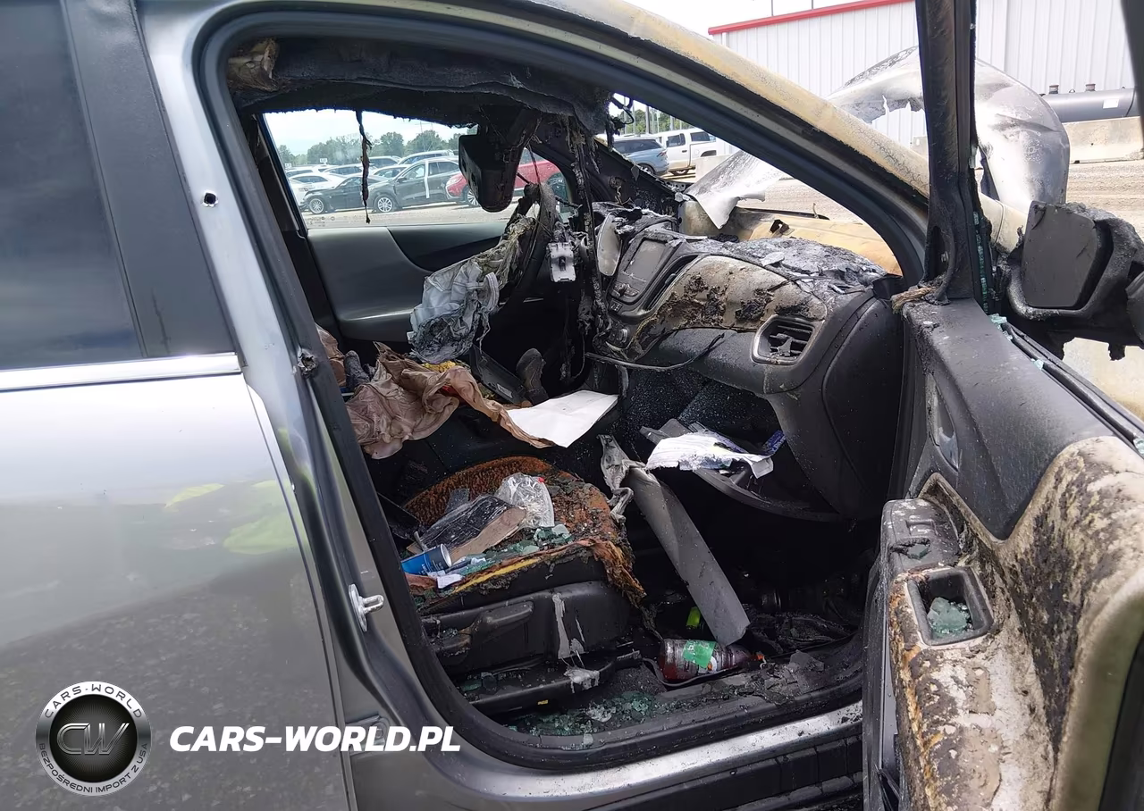 2024 Chevrolet Equinox Fwd Lt VIN:3GNAXKEG3RL253208 - 5