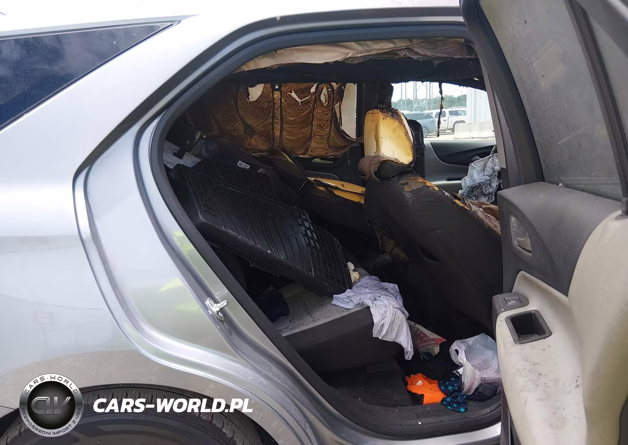2024 Chevrolet Equinox Fwd Lt VIN:3GNAXKEG3RL253208 - 8