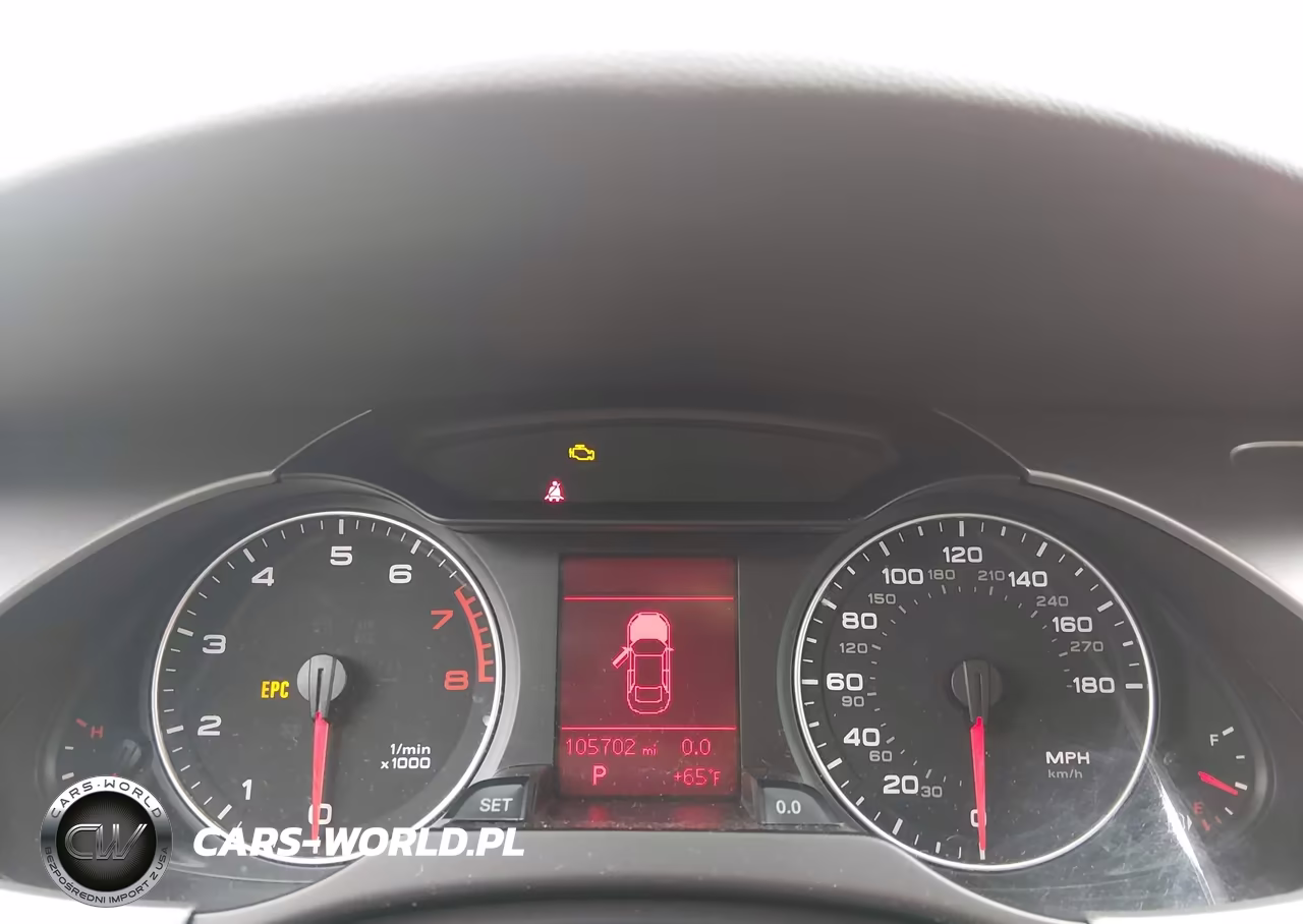 2010 Audi A4 2.0T Premium VIN:WAUFFAFL0AN004308 - 7
