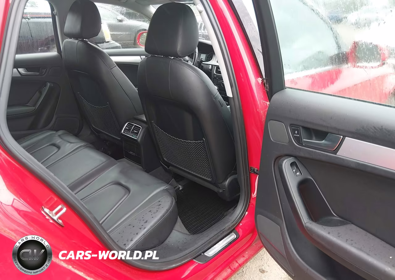 2010 Audi A4 2.0T Premium VIN:WAUFFAFL0AN004308 - 8