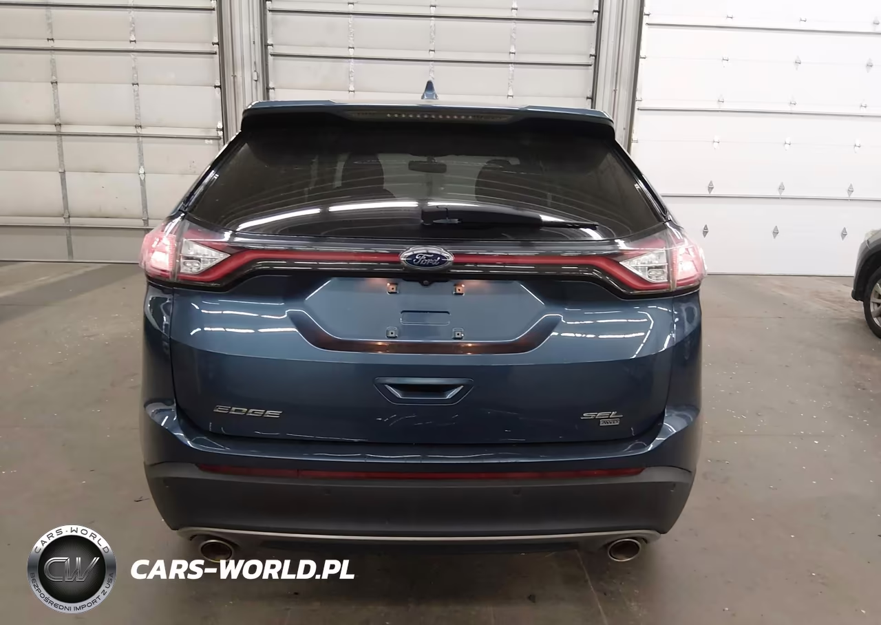 2018 Ford Edge Sel VIN:2FMPK4J88JBB59932 - 17