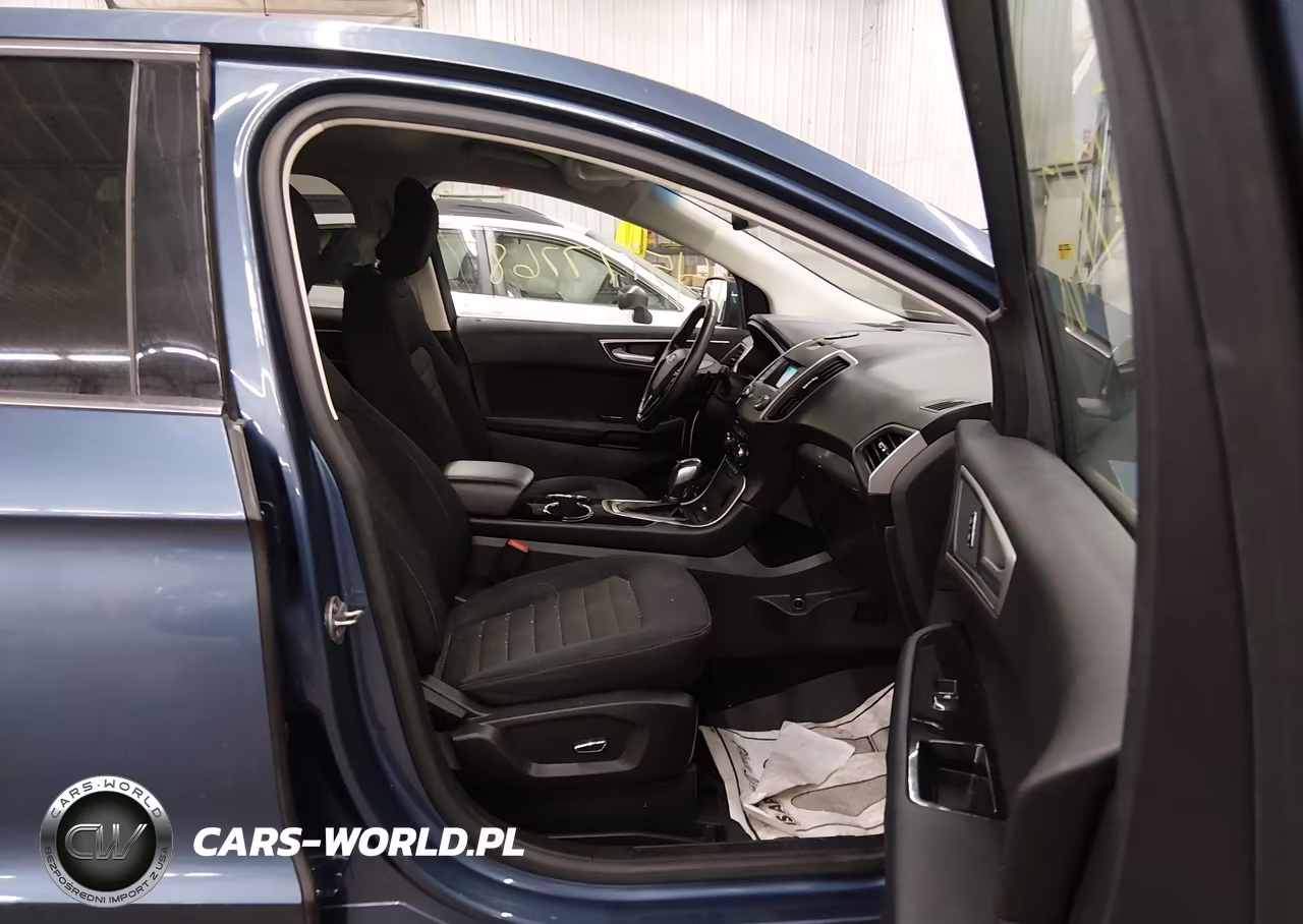 2018 Ford Edge Sel VIN:2FMPK4J88JBB59932 - 5