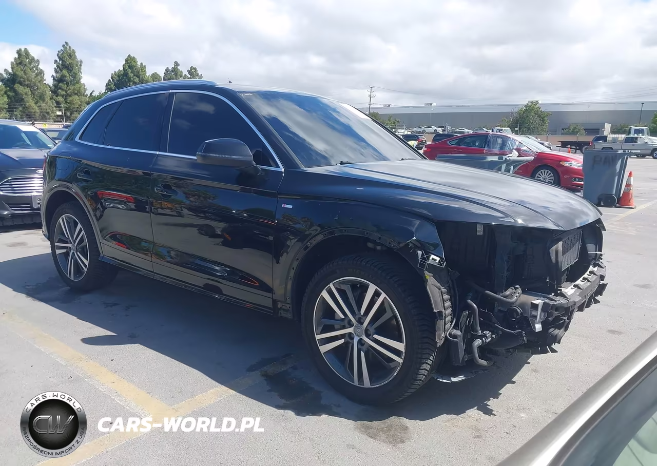 2020 Audi Q5 Premium Plus 55 Tfsi E Quattro S Tronic – zdjęcie 1 z 17