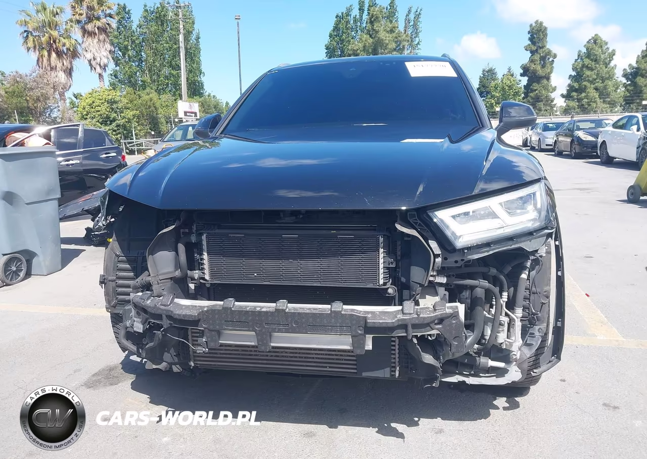 2020 Audi Q5 Premium Plus 55 Tfsi E Quattro S Tronic VIN:WA1E2AFY3L2045441 - 13