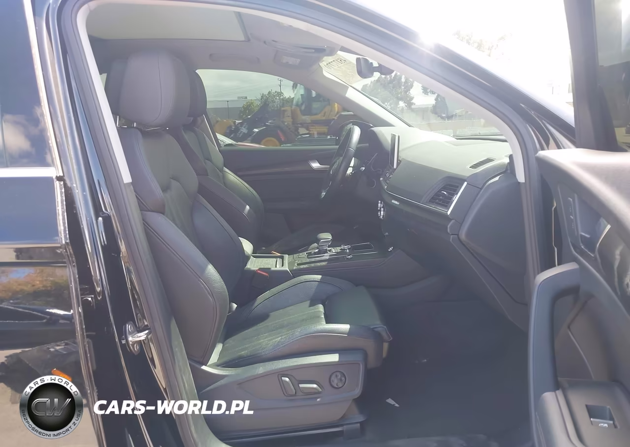 2020 Audi Q5 Premium Plus 55 Tfsi E Quattro S Tronic VIN:WA1E2AFY3L2045441 - 5