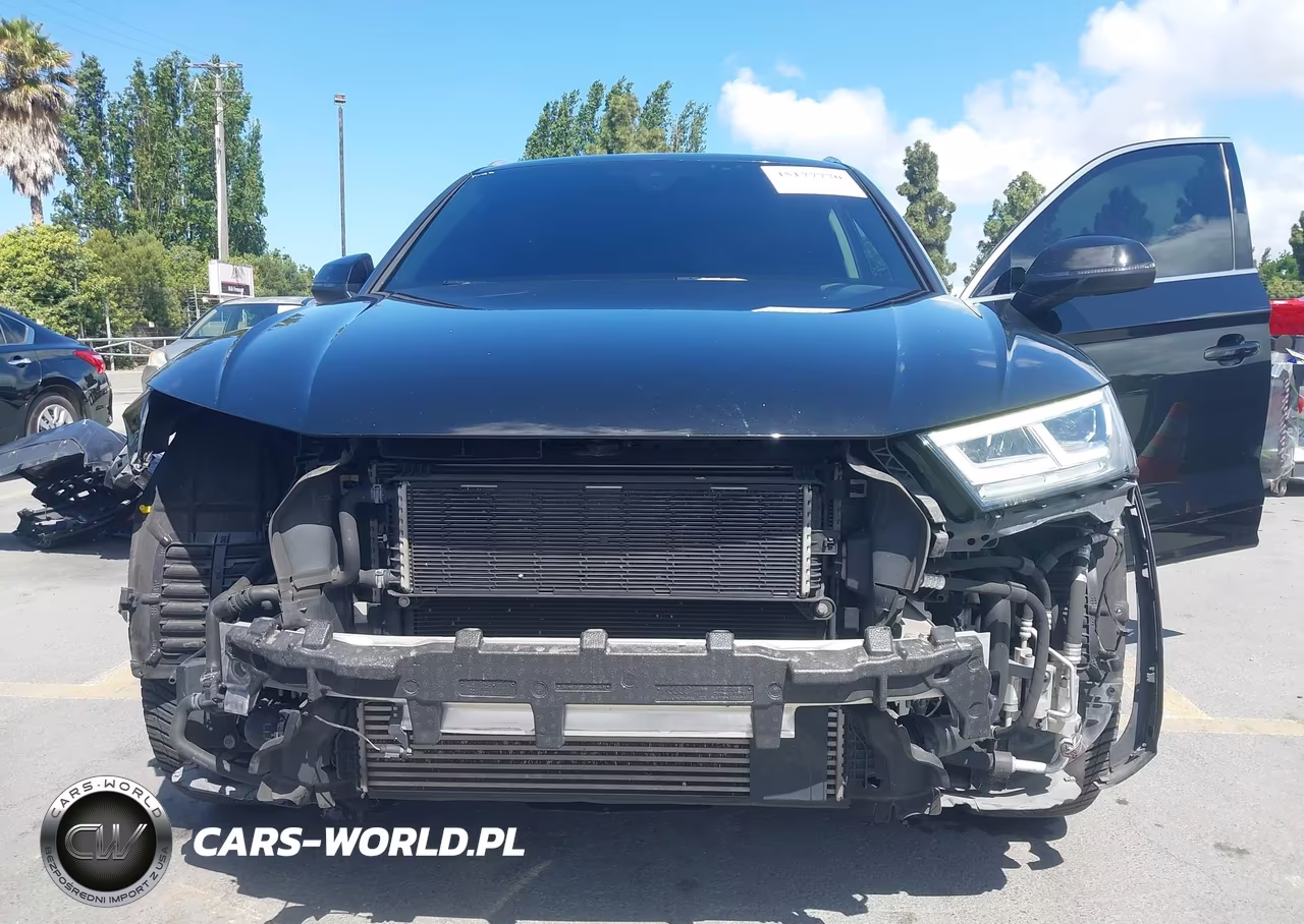 2020 Audi Q5 Premium Plus 55 Tfsi E Quattro S Tronic VIN:WA1E2AFY3L2045441 - 6