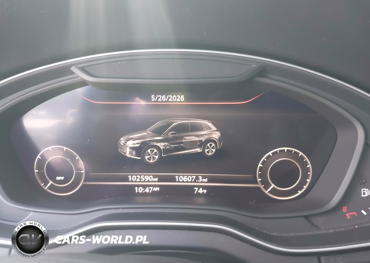 2020 Audi Q5 Premium Plus 55 Tfsi E Quattro S Tronic VIN:WA1E2AFY3L2045441 - 7